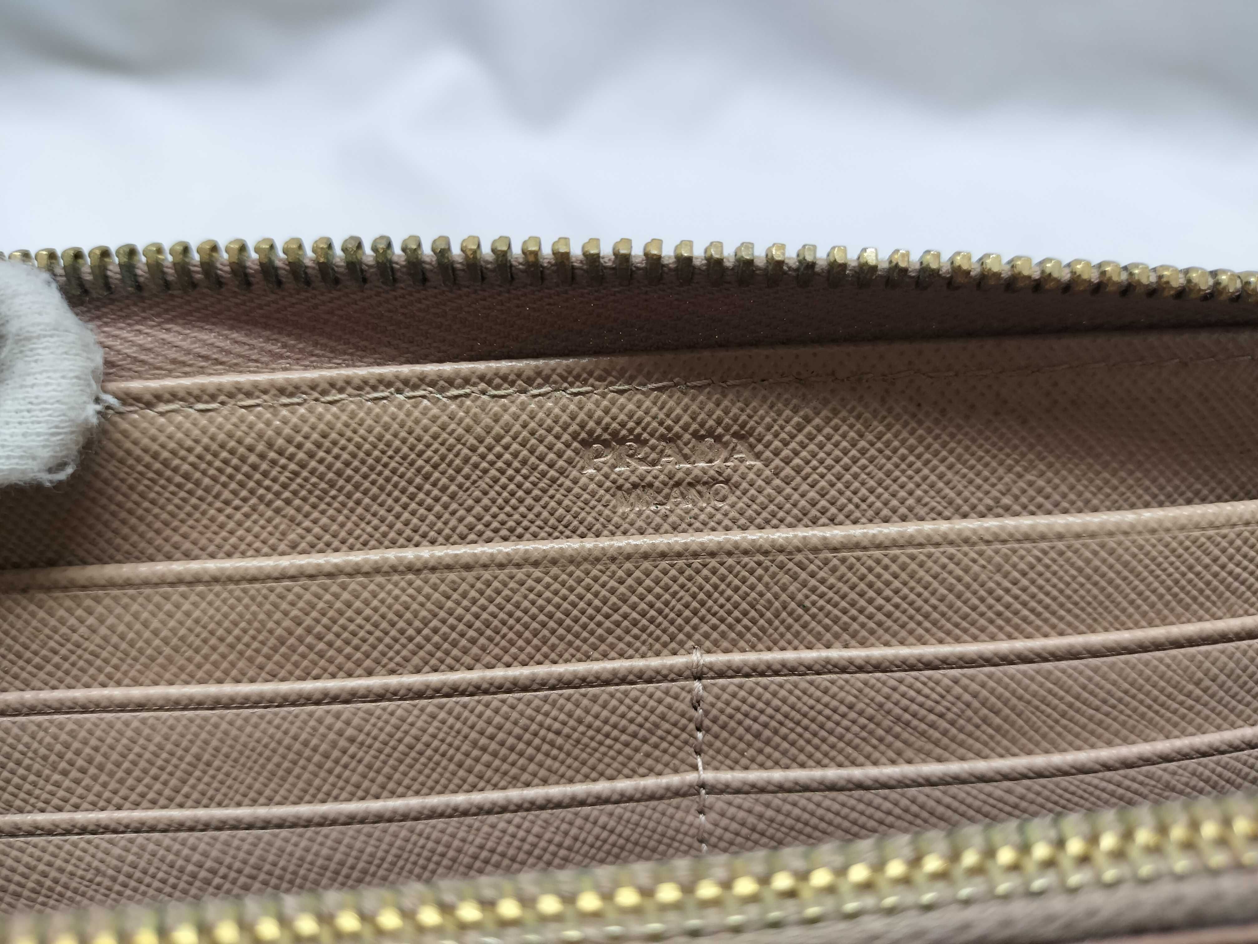 Saffiano Wallet — view 13