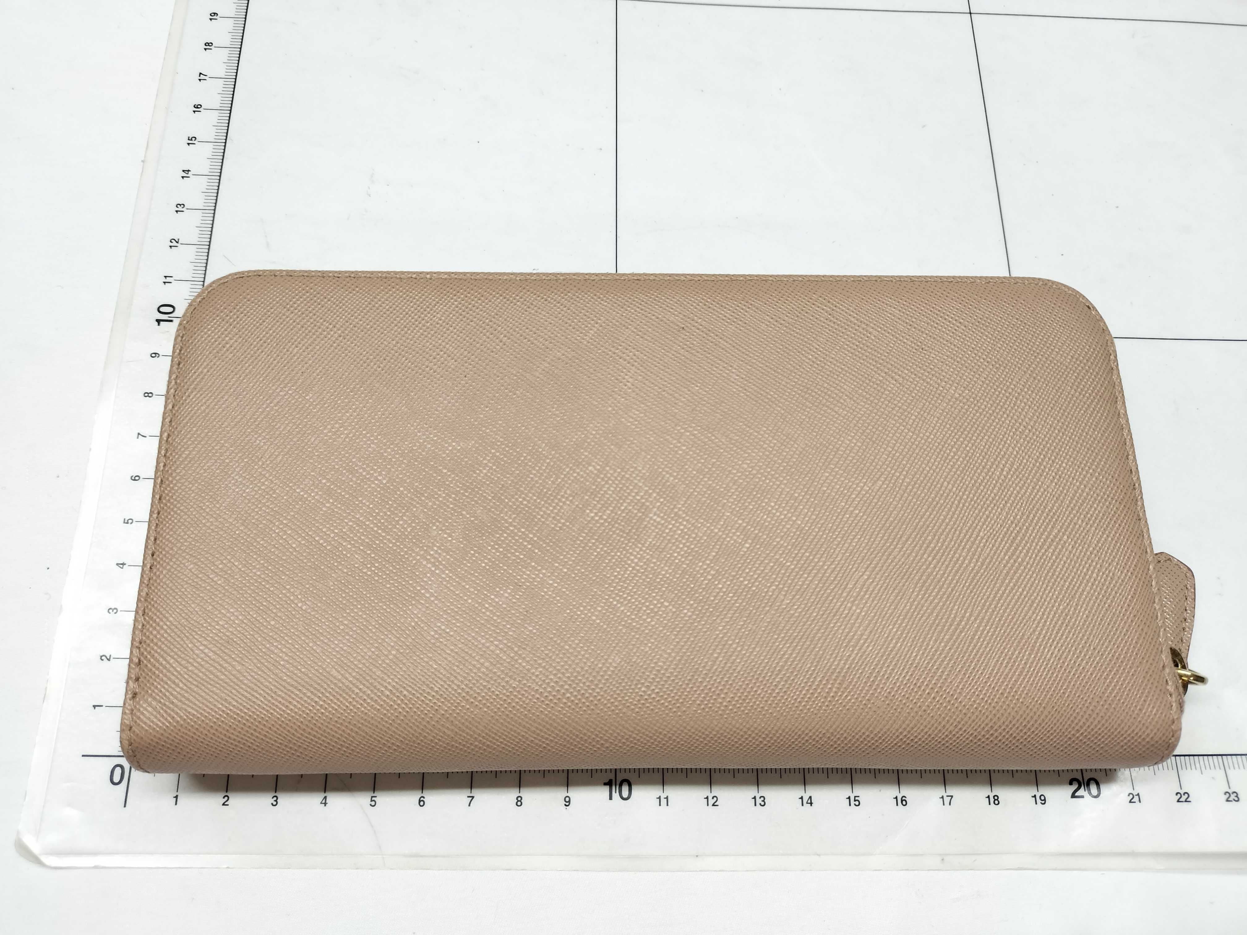 Saffiano Wallet — view 3
