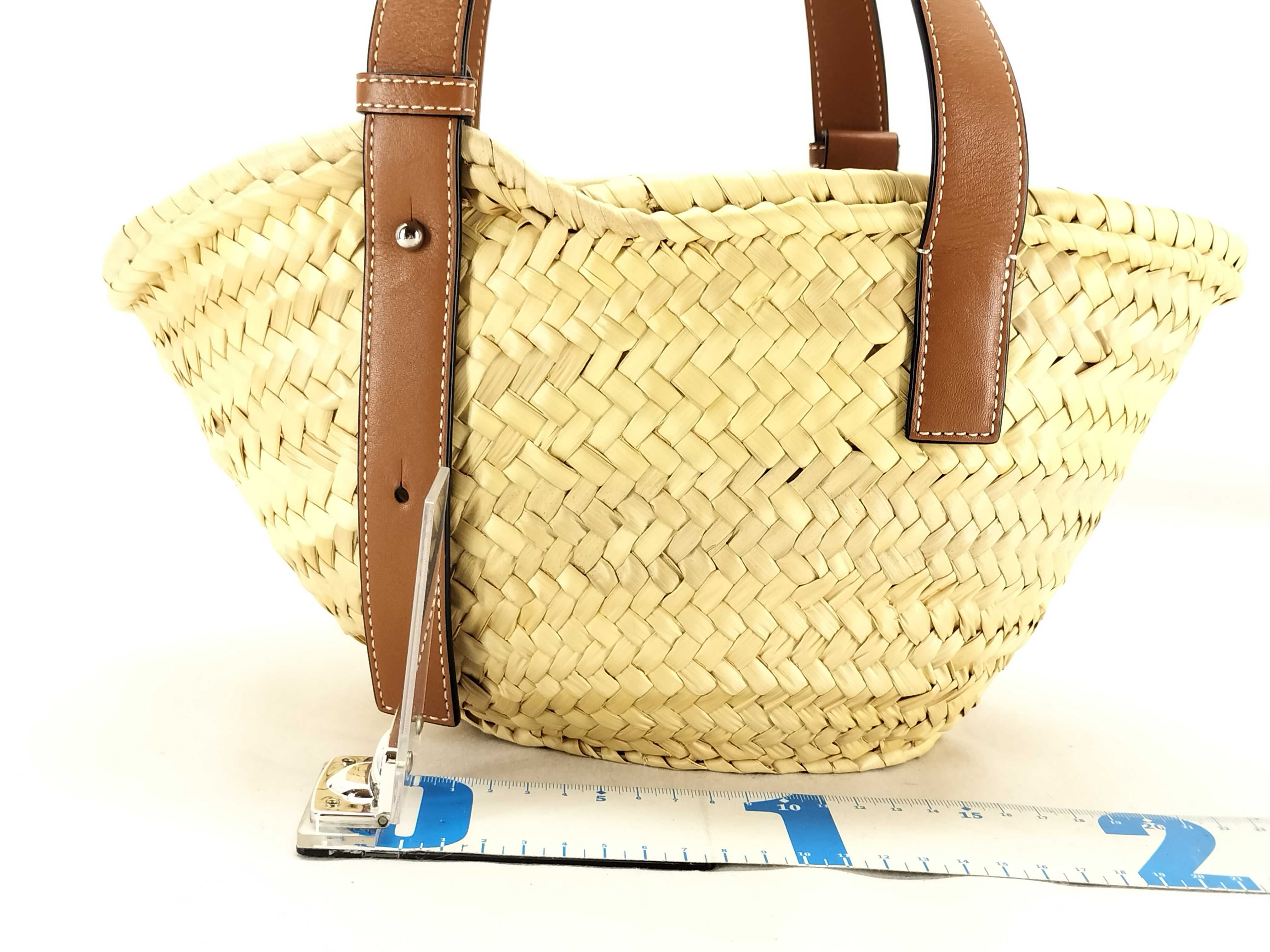 (Loewe) Basket Bag Handbag — view 2