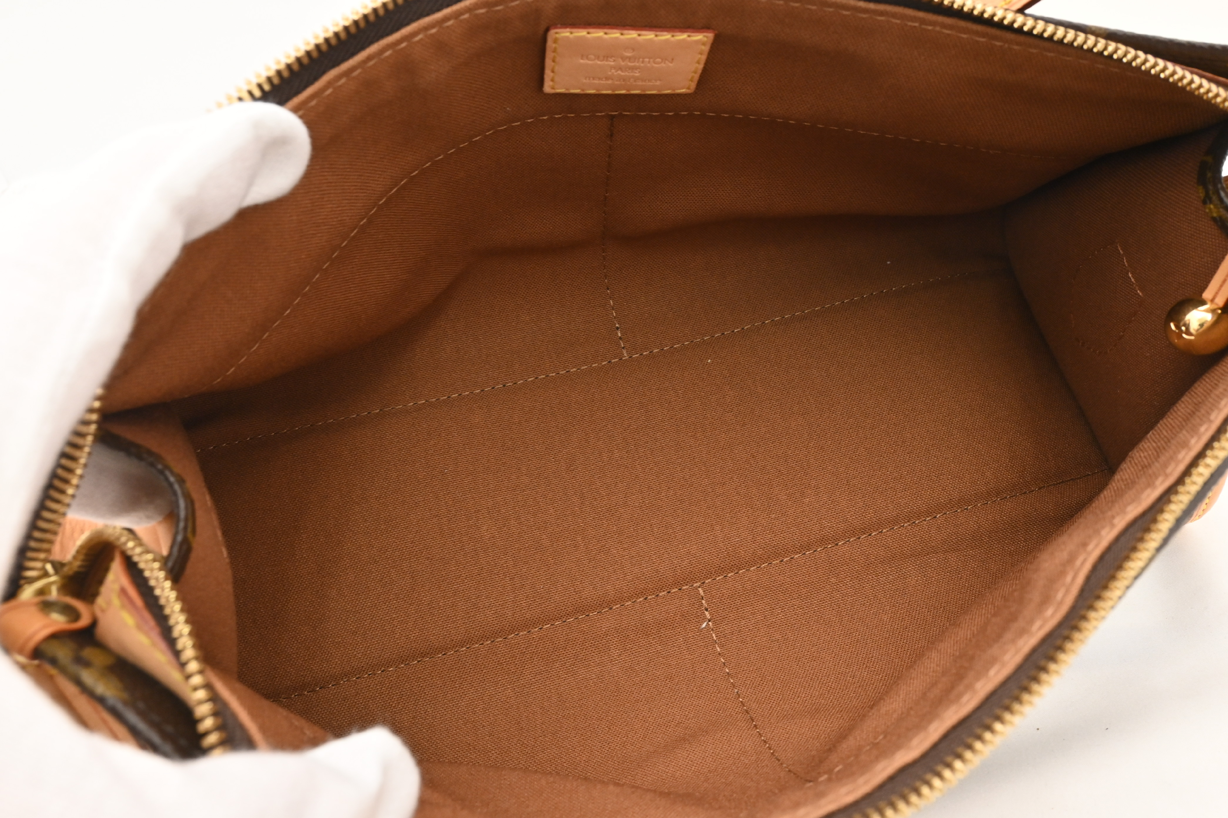 Monogram Popincourt Long Shoulder Bag — view 8