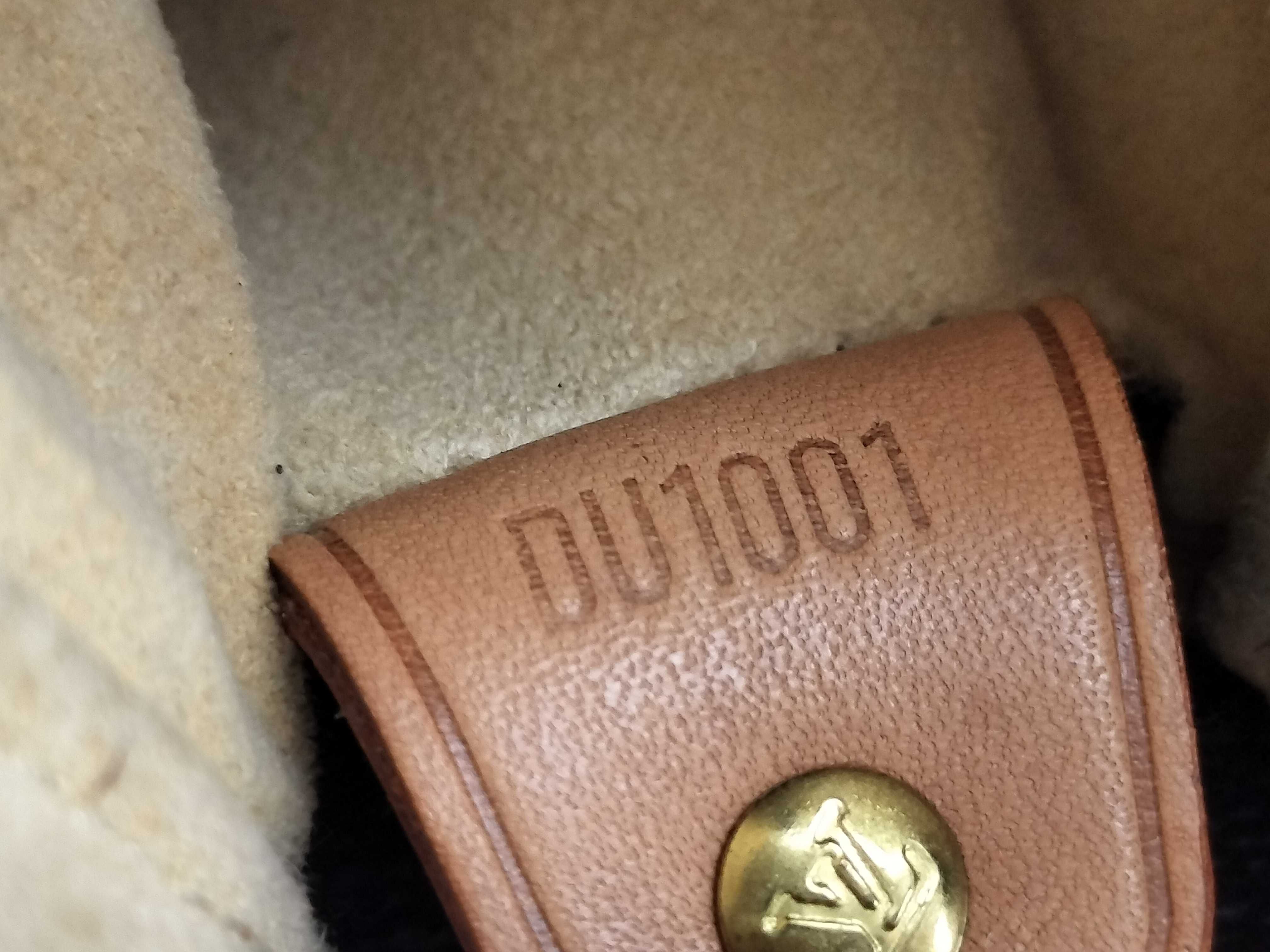Monogram Vuitton Looping GM Shoulder Bag — view 14
