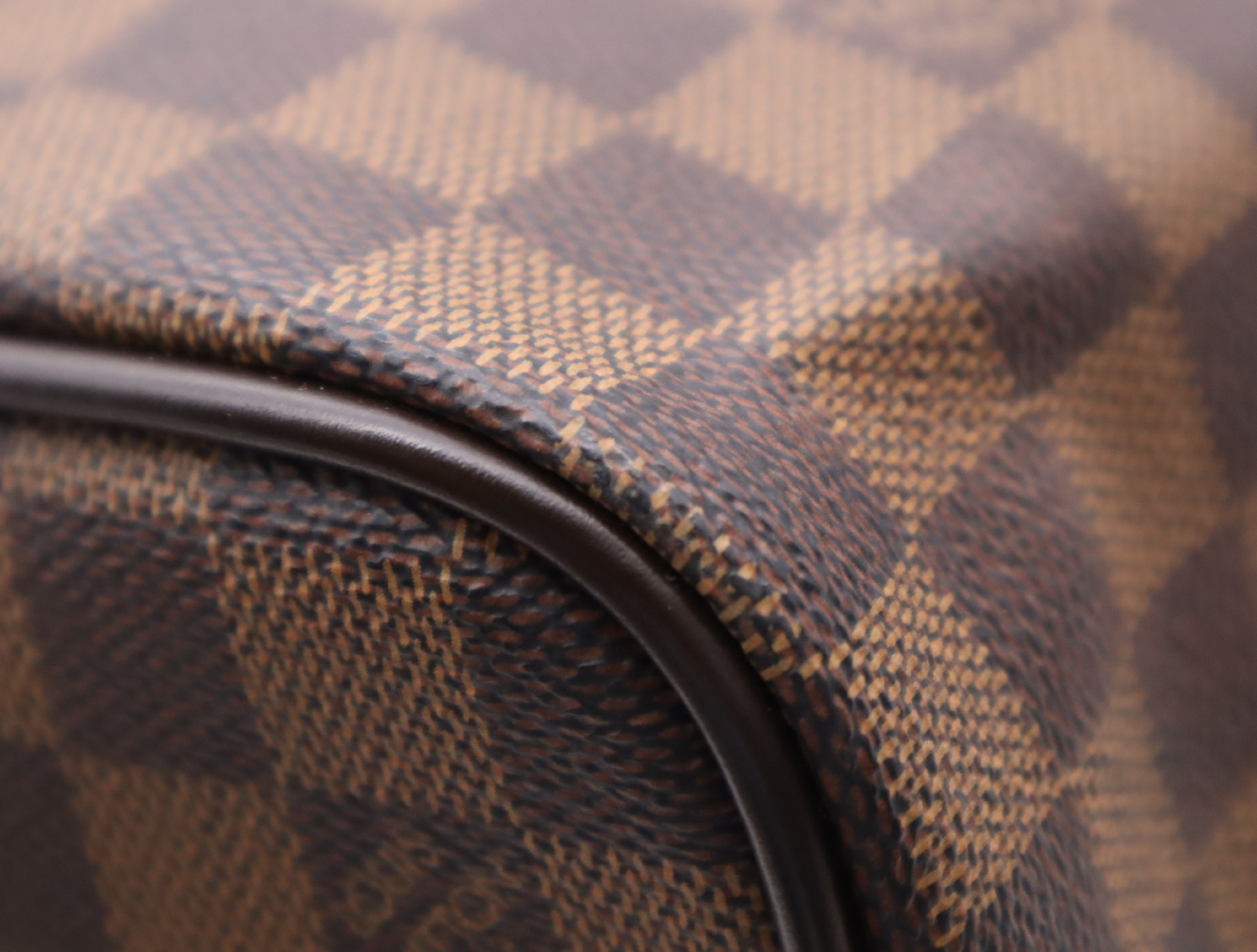 N41165 Damier Greenwich PM Tote Bag with Dust Bag — view 7