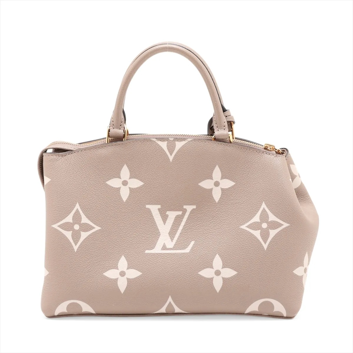 Monogram Empreinte Petit Palais PM M58914 Beige (RFID detected) — view 2
