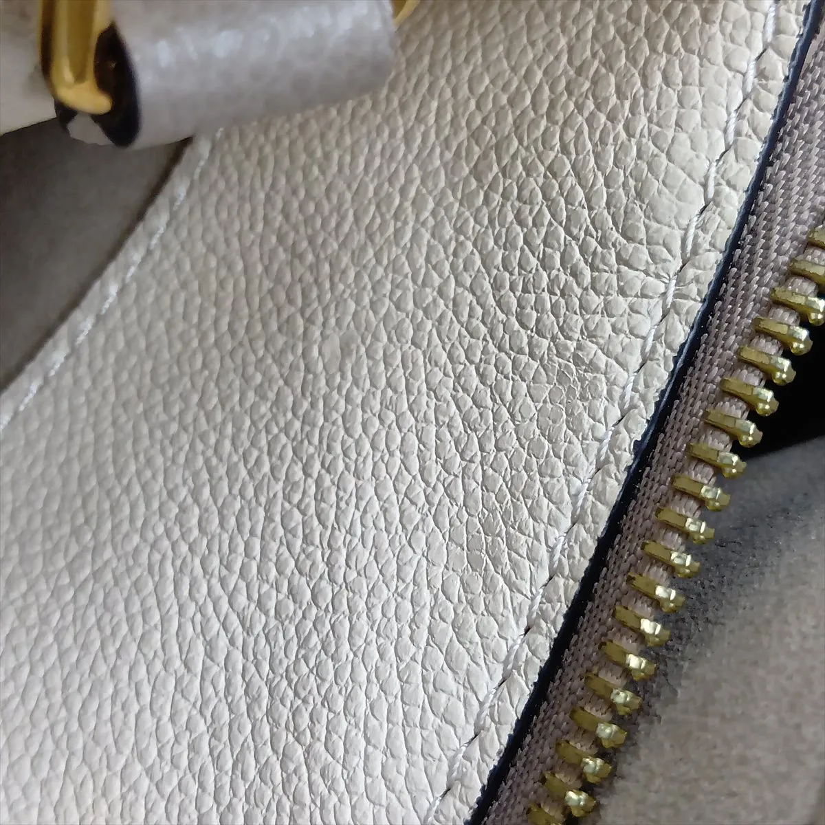 Monogram Empreinte Petit Palais PM M58914 Beige (RFID detected) — view 13