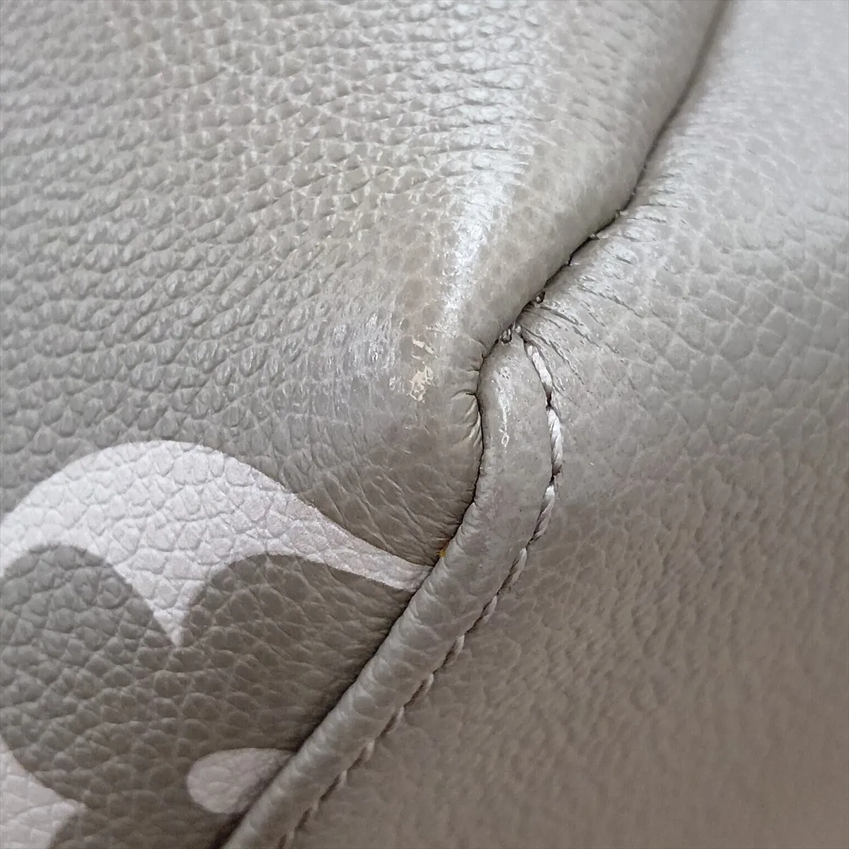 Monogram Empreinte Petit Palais PM M58914 Beige (RFID detected) — view 15
