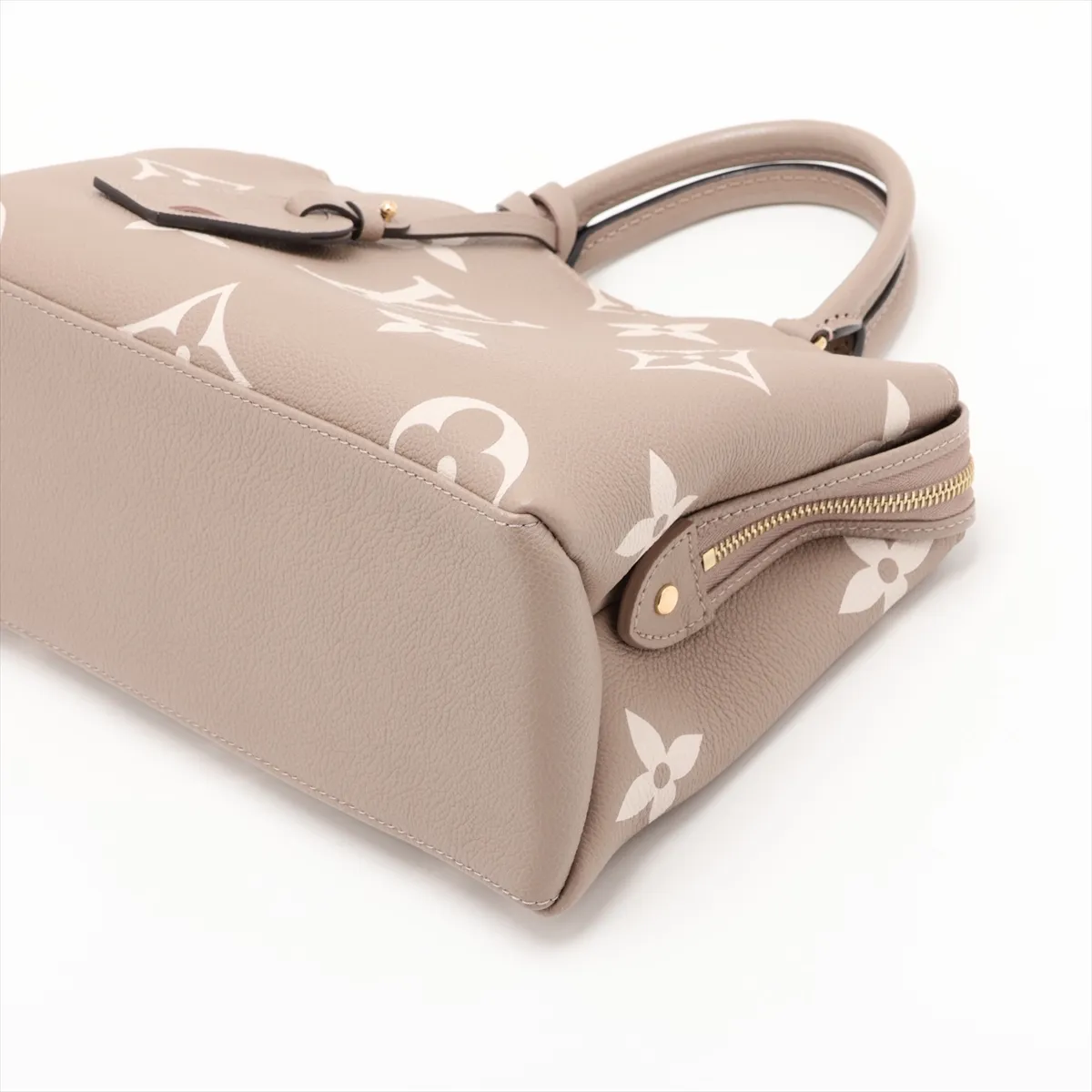 Monogram Empreinte Petit Palais PM M58914 Beige (RFID detected) — view 3