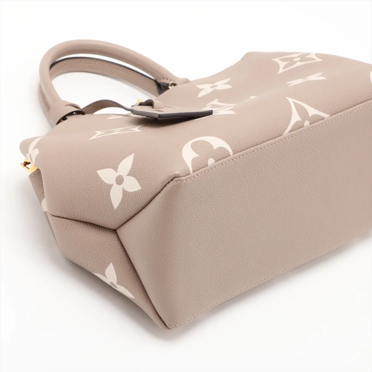 Monogram Empreinte Petit Palais PM M58914 Beige (RFID detected) — view 4