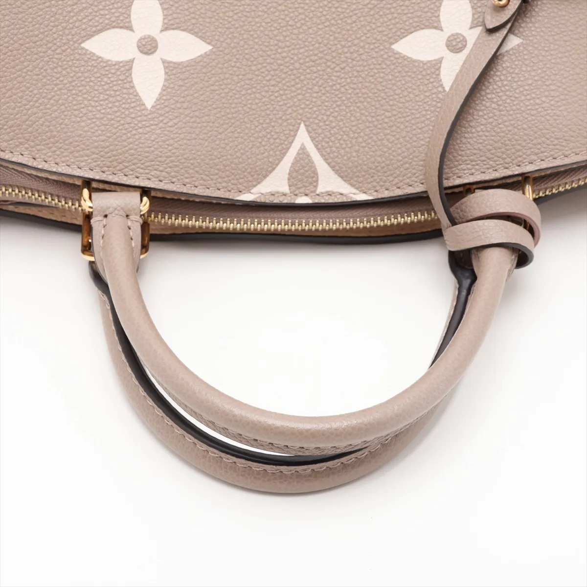 Monogram Empreinte Petit Palais PM M58914 Beige (RFID detected) — view 5