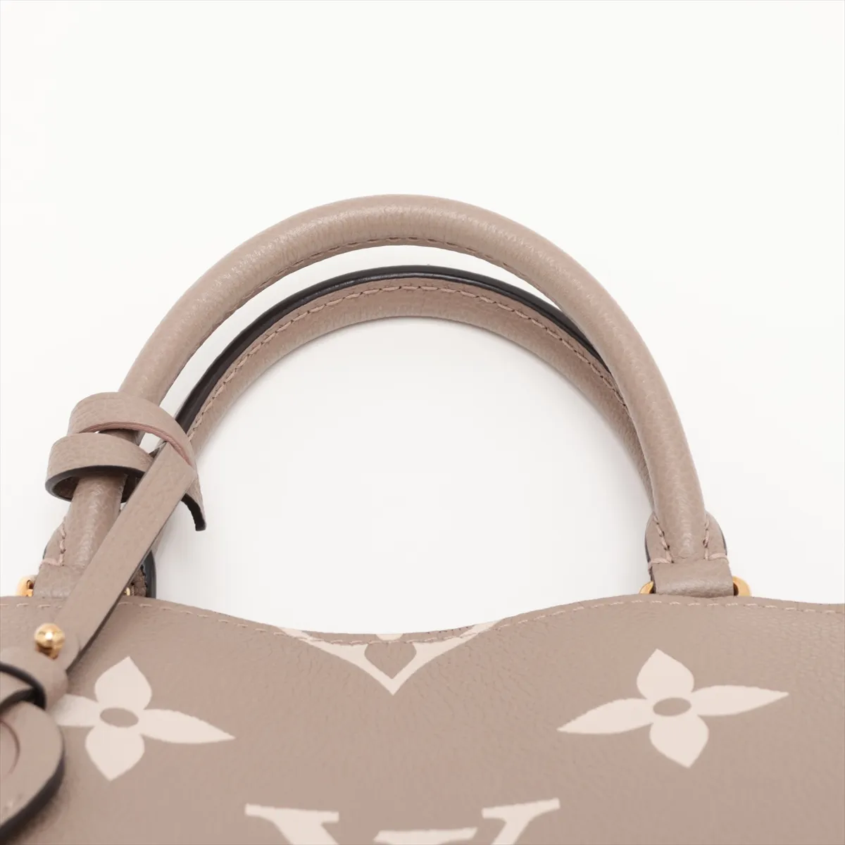 Monogram Empreinte Petit Palais PM M58914 Beige (RFID detected) — view 6