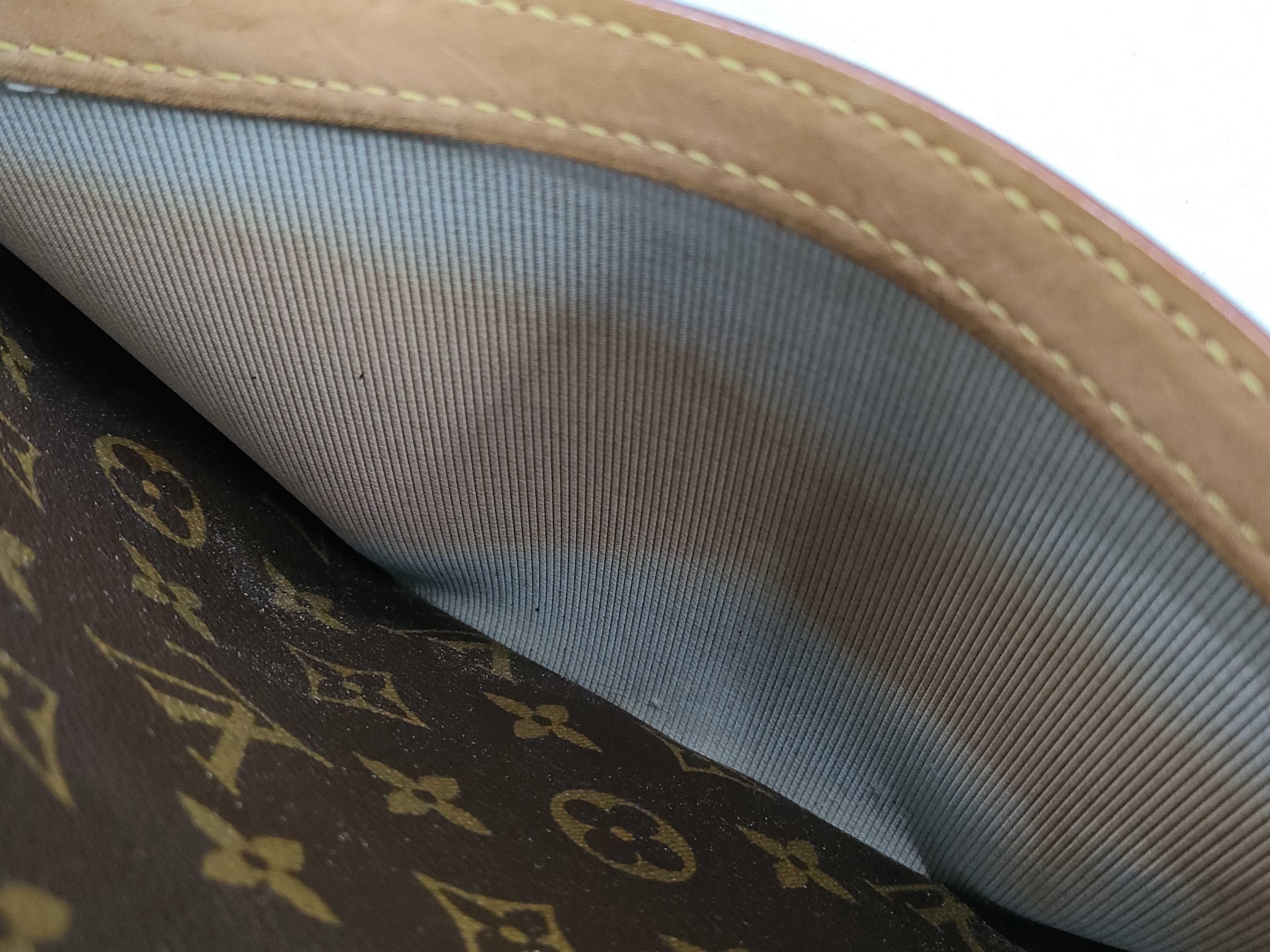 Monogram M45252 Reporter GM Shoulder Bag — view 13