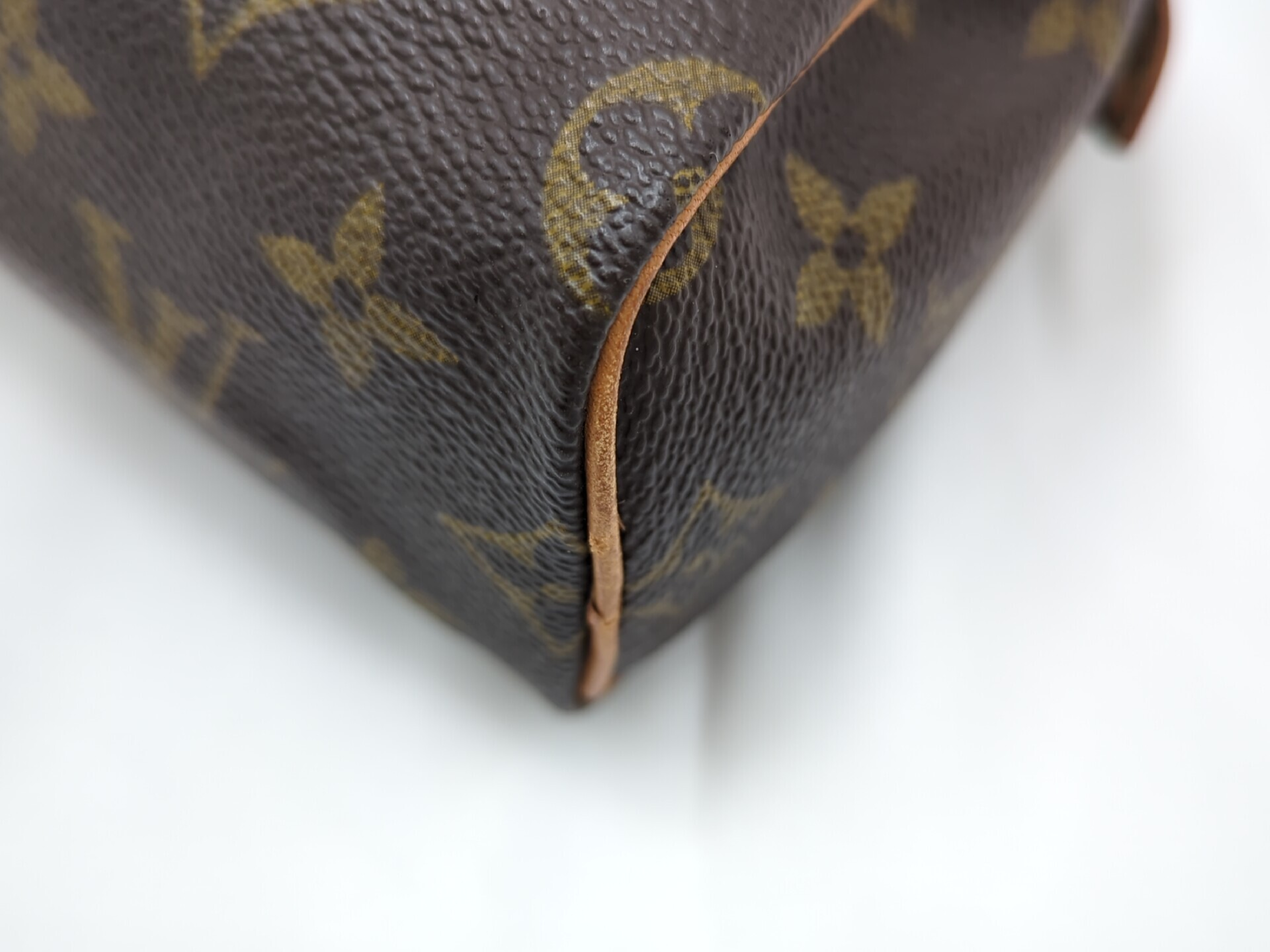 M41534 Monogram Mini Speedy Handbag — view 4