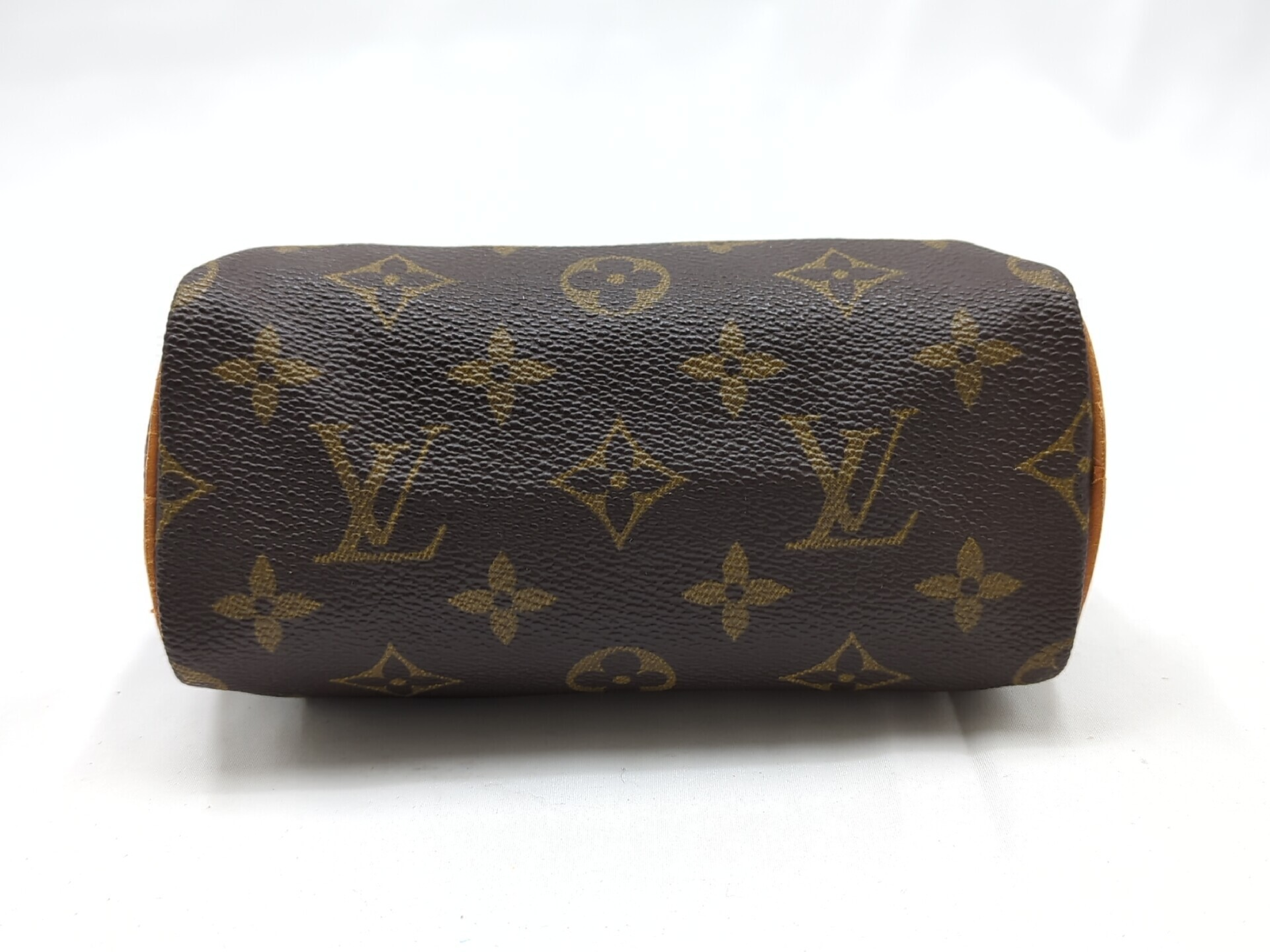 M41534 Monogram Mini Speedy Handbag — view 5