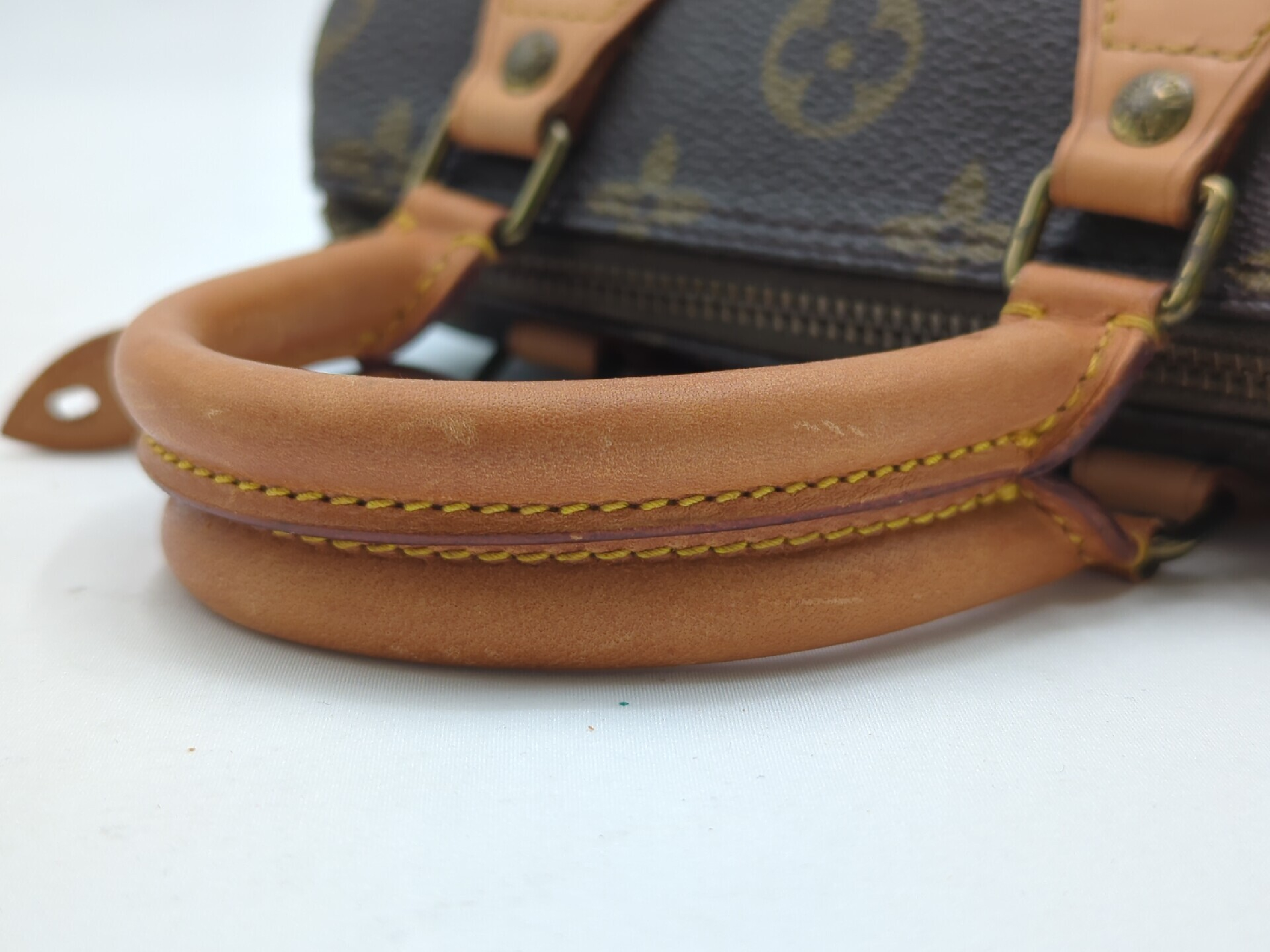 M41534 Monogram Mini Speedy Handbag — view 6