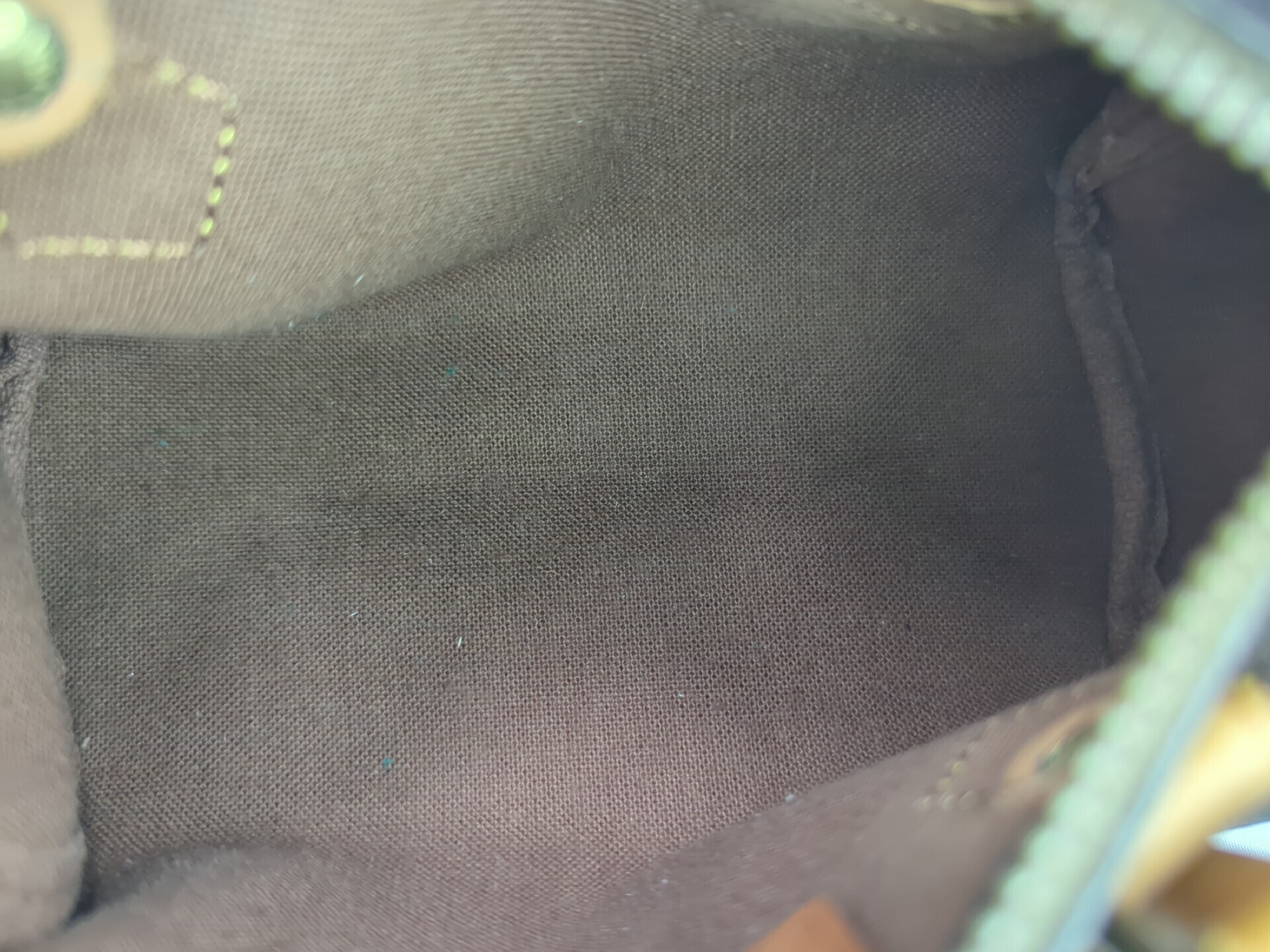 M41534 Monogram Mini Speedy Handbag — view 10