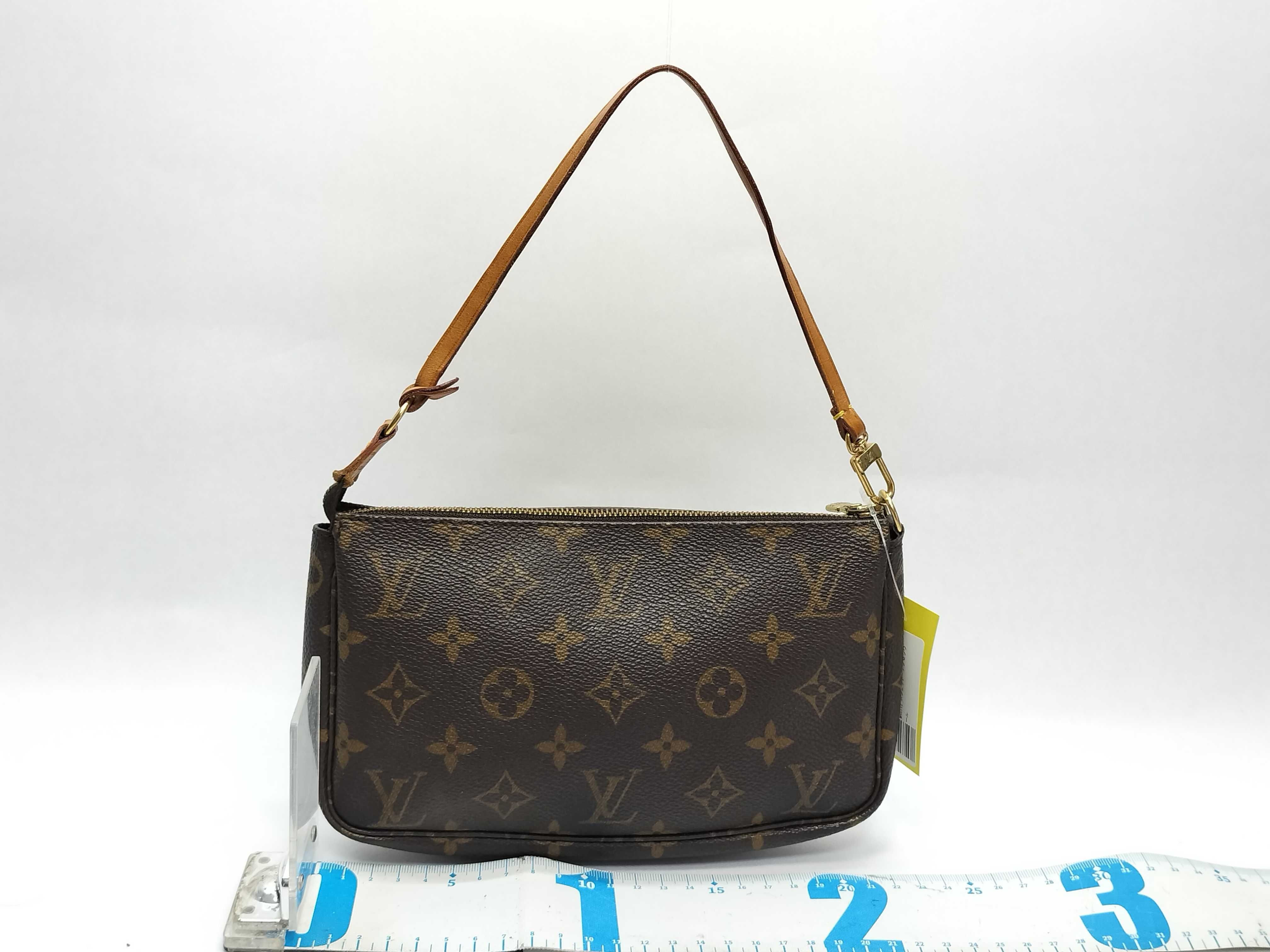 Monogram M40712 Pochette Accessoires Pouch — view 2