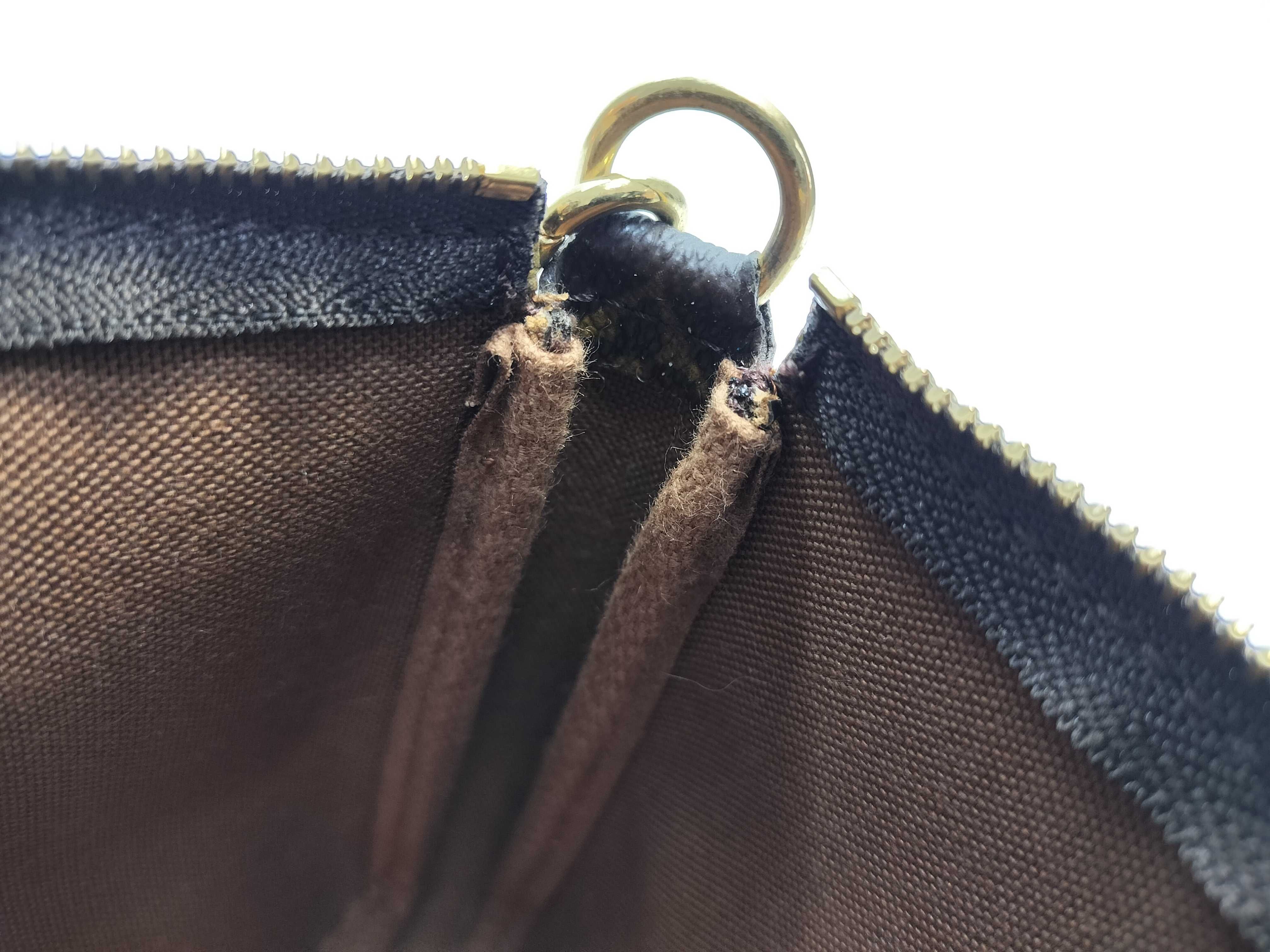 Monogram M40712 Pochette Accessoires Pouch — view 11