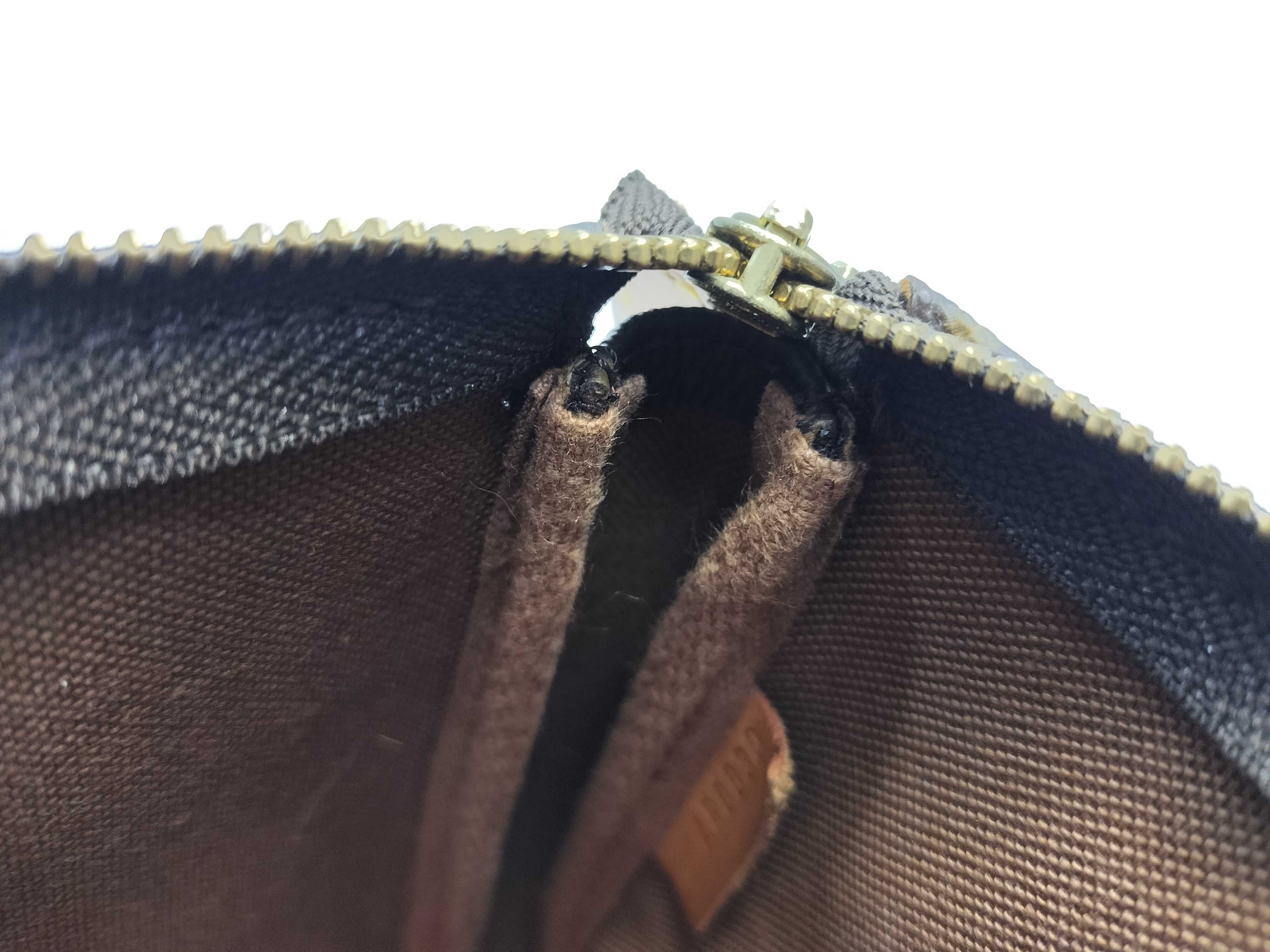Monogram M40712 Pochette Accessoires Pouch — view 12