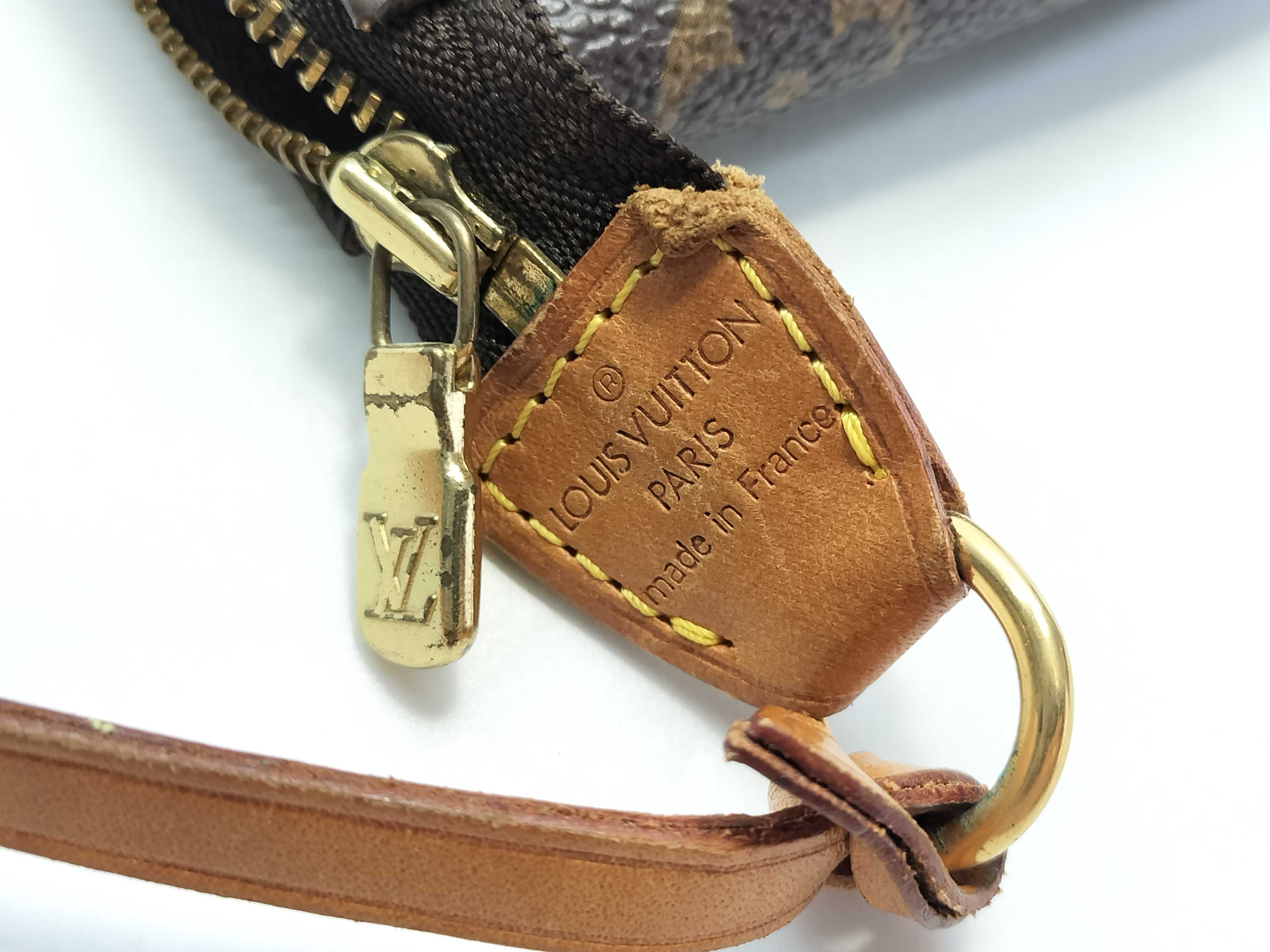 Monogram M40712 Pochette Accessoires Pouch — view 13