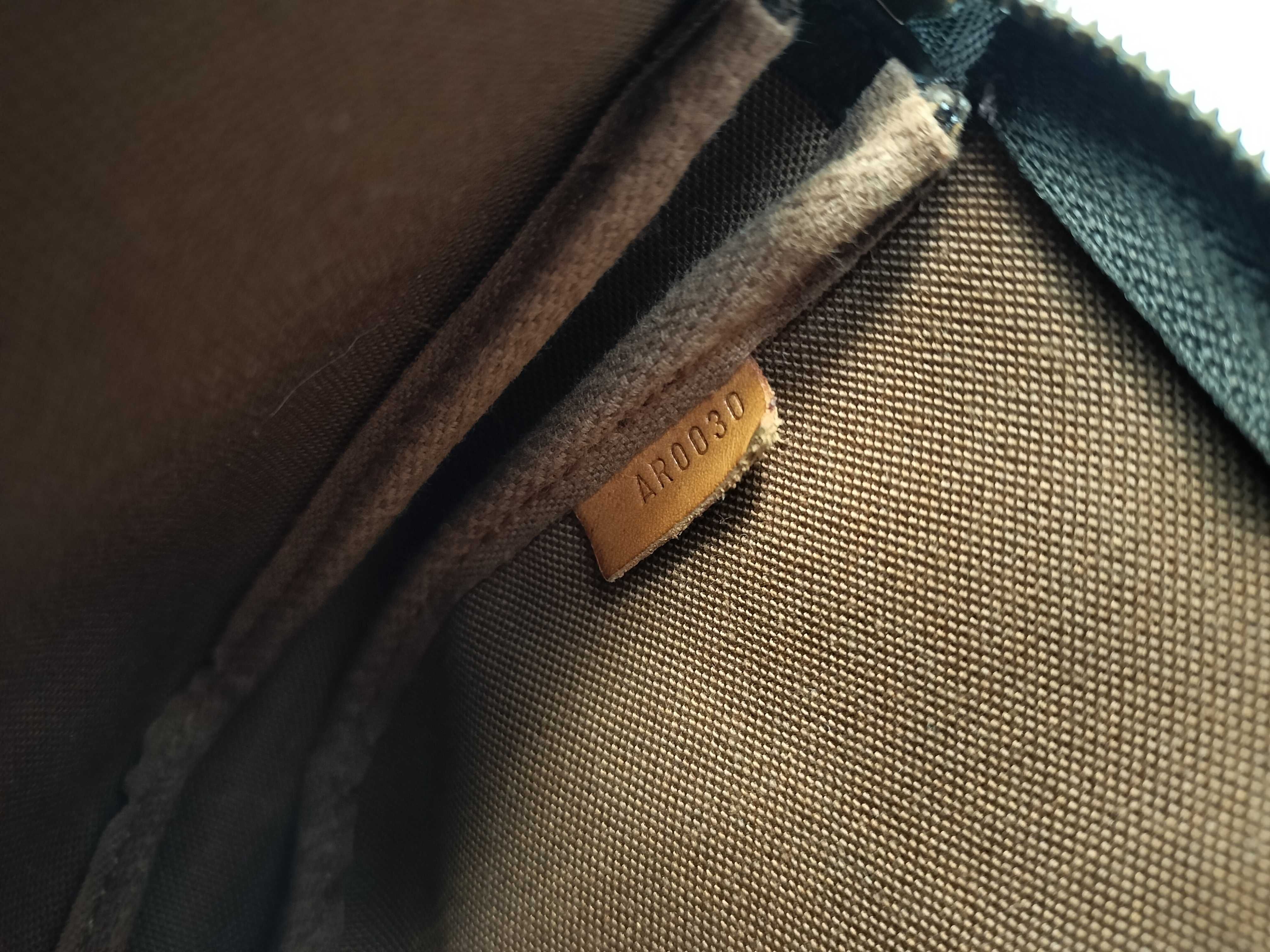 Monogram M40712 Pochette Accessoires Pouch — view 14
