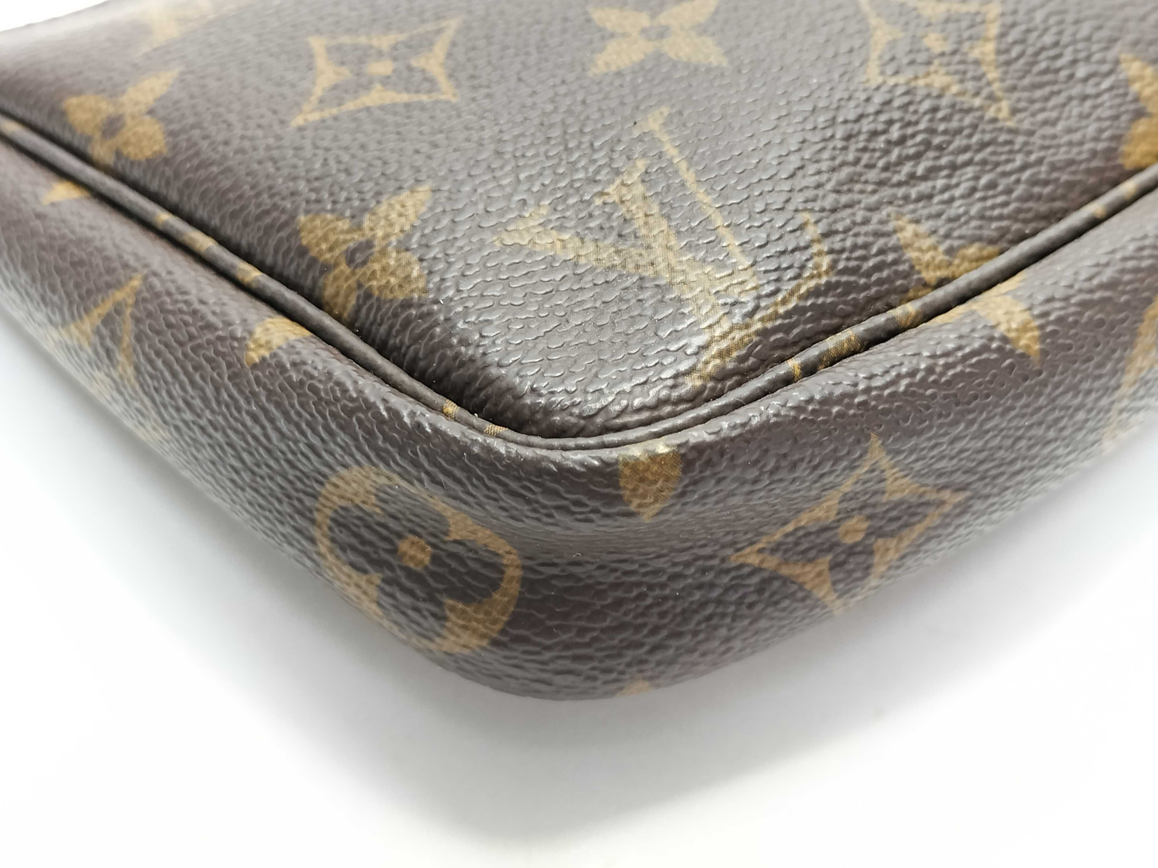 Monogram M40712 Pochette Accessoires Pouch — view 3