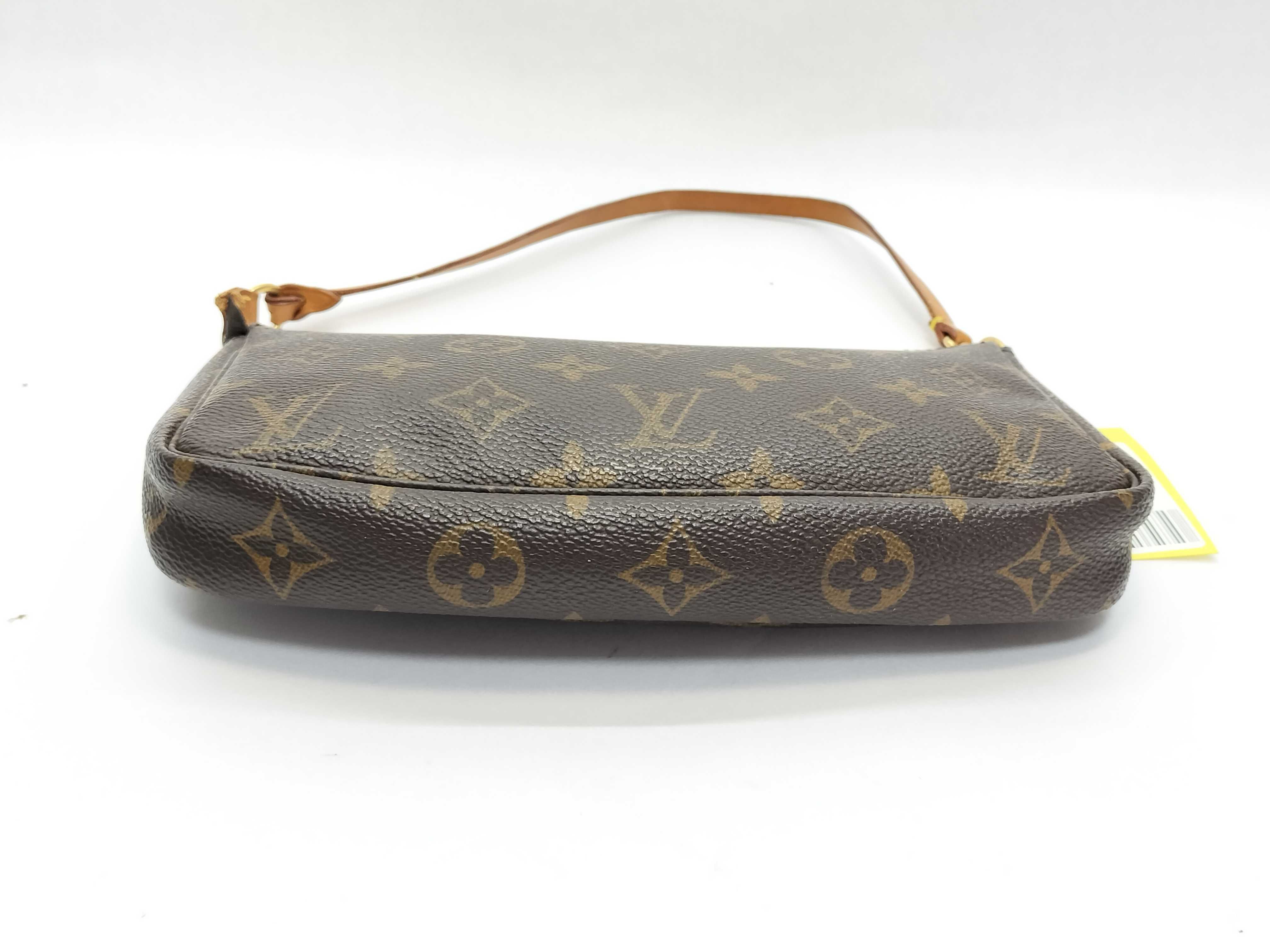 Monogram M40712 Pochette Accessoires Pouch — view 4