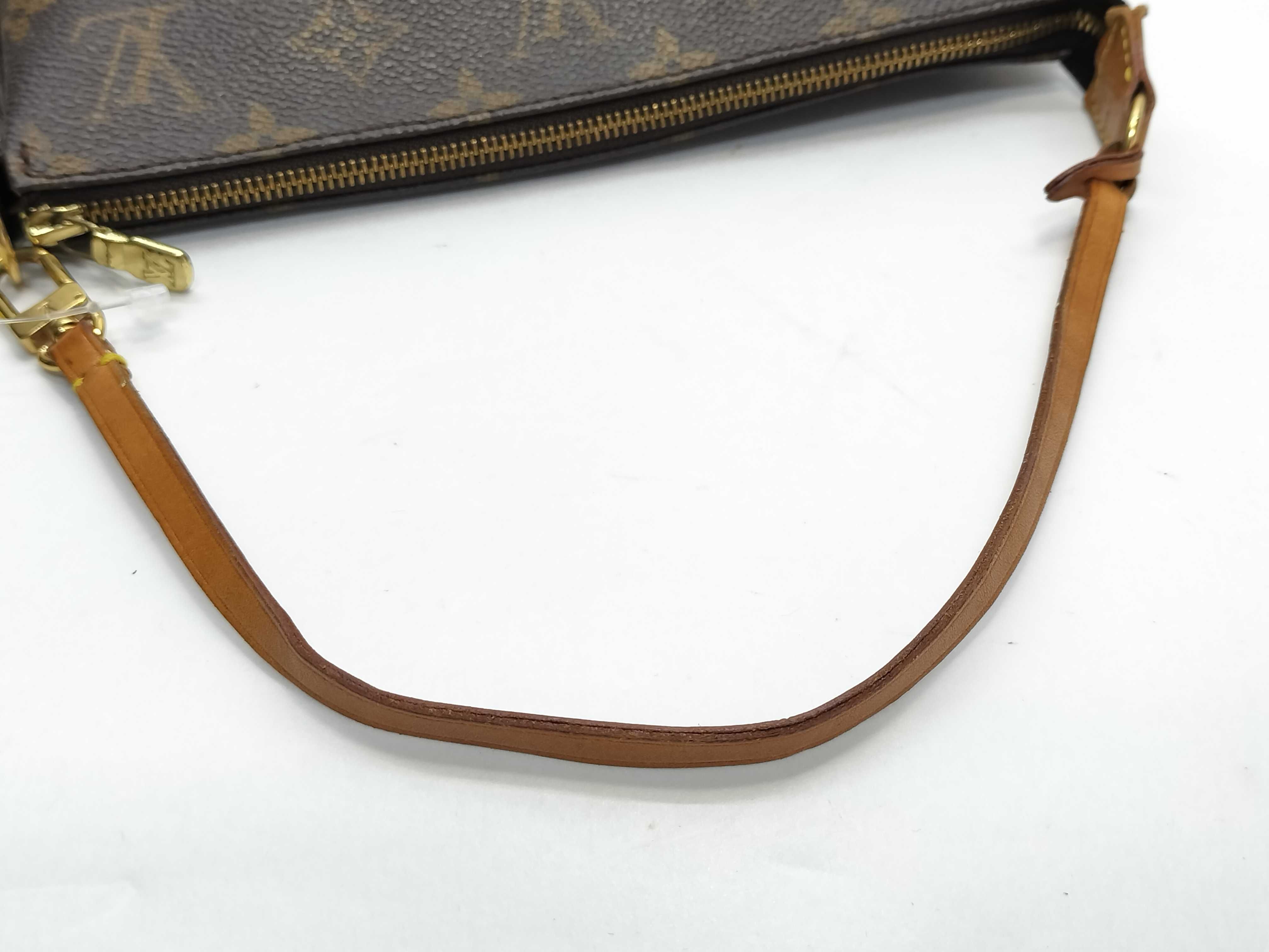 Monogram M40712 Pochette Accessoires Pouch — view 5