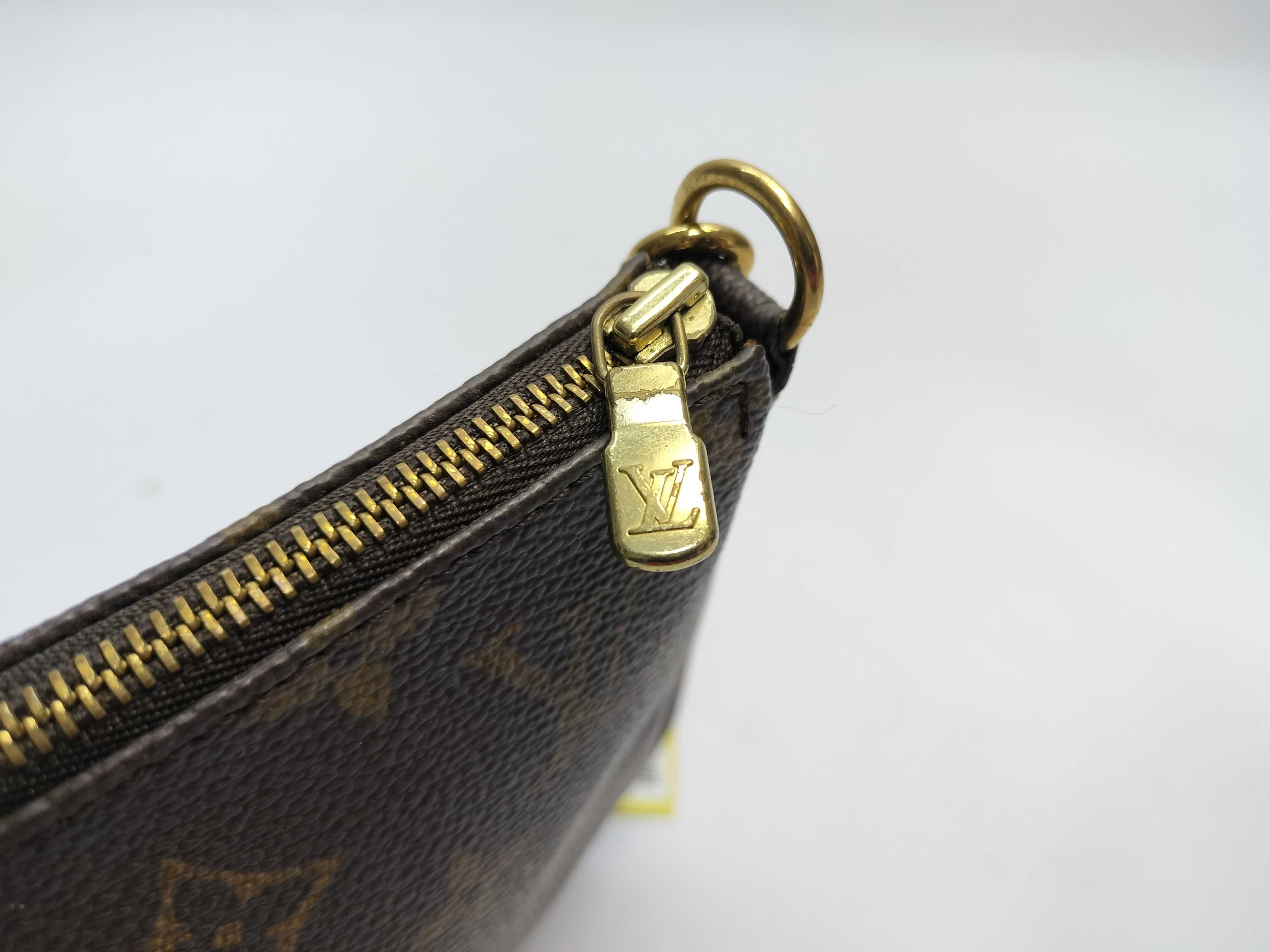 Monogram M40712 Pochette Accessoires Pouch — view 9