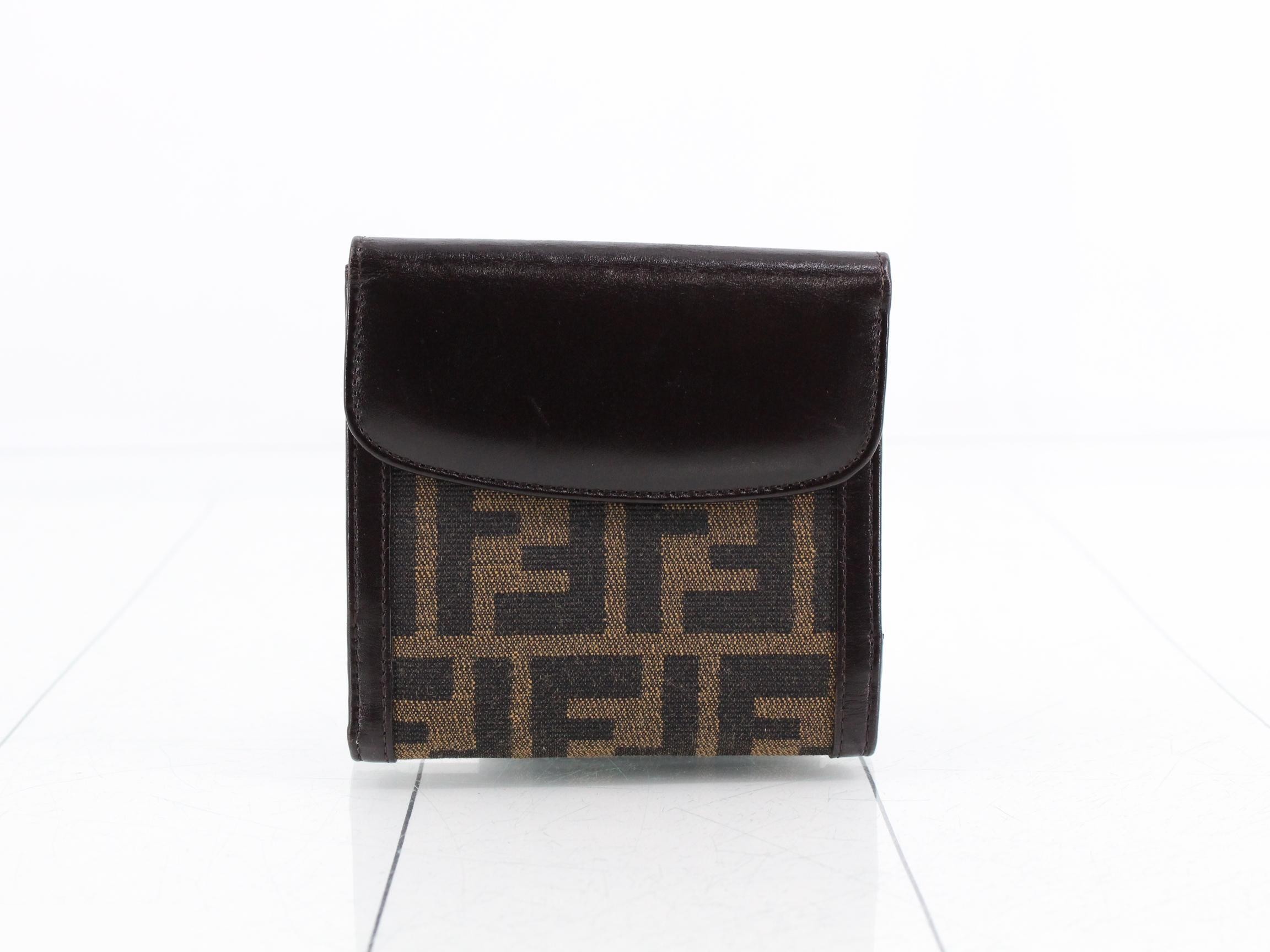 Zucca wallet