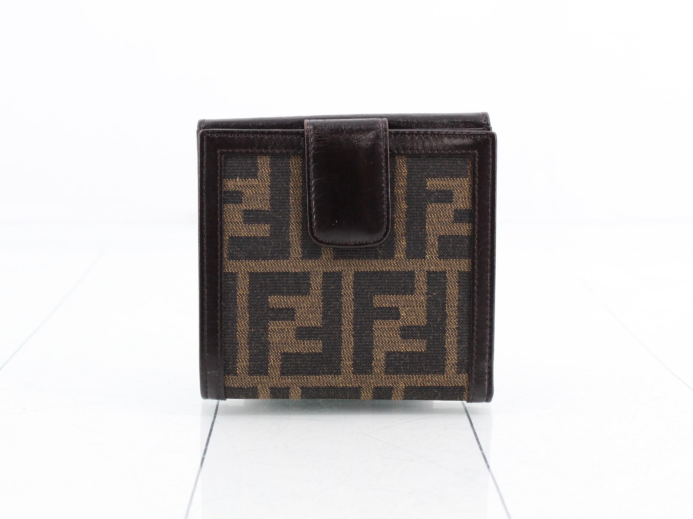 Zucca wallet — view 2