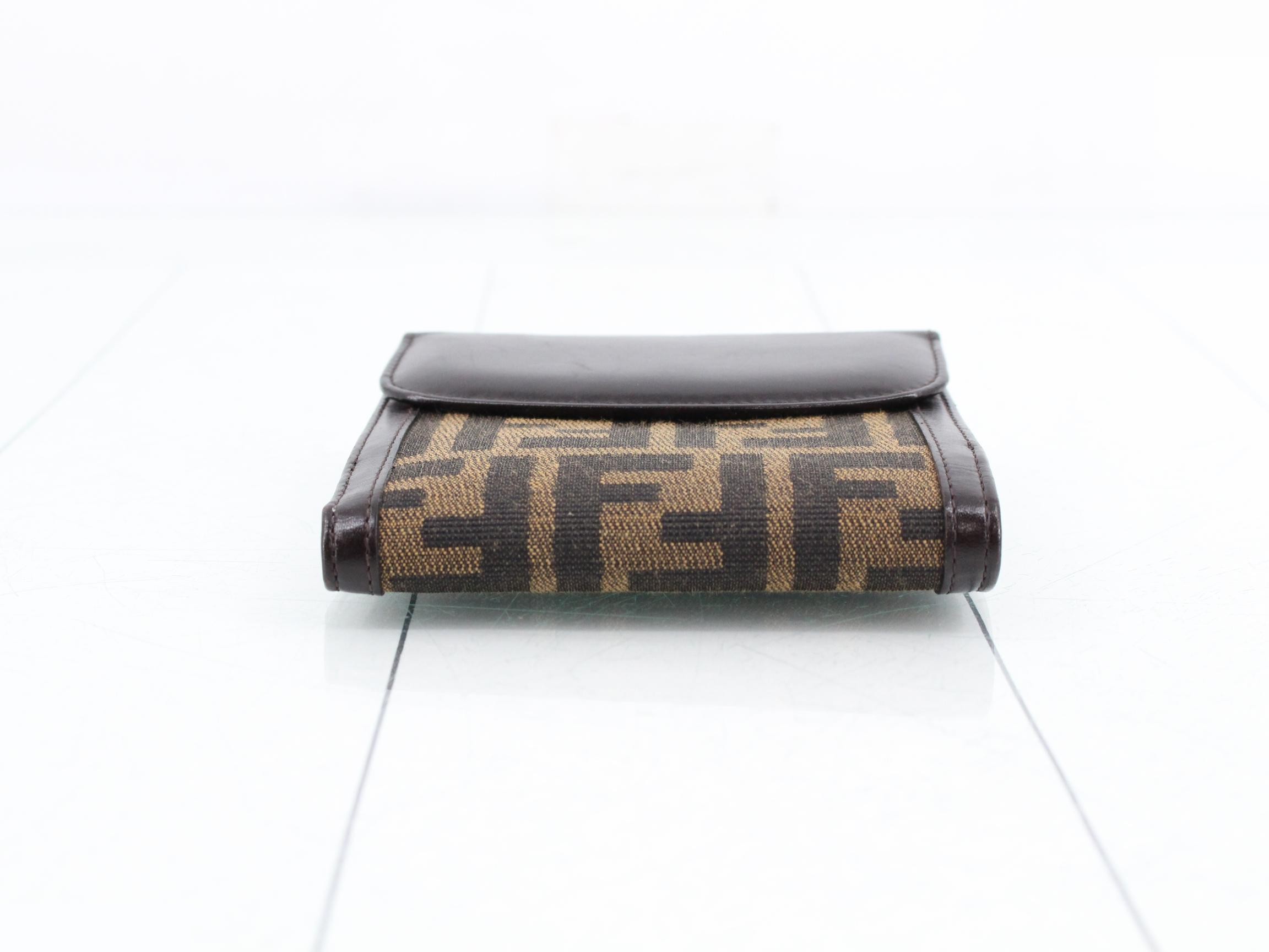 Zucca wallet — view 3