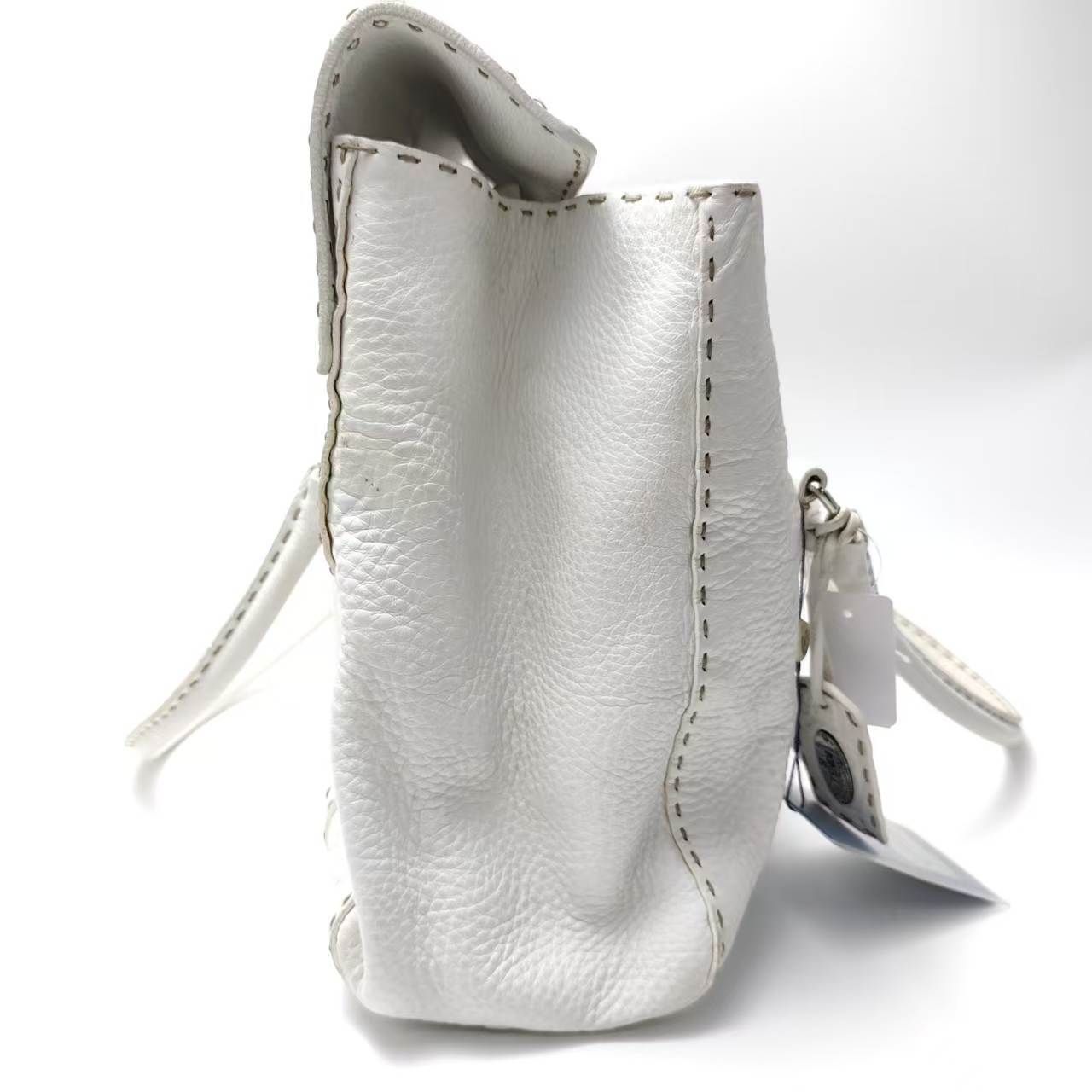 【*Shipped from: China*】FENDI Leather Handbag — view 3