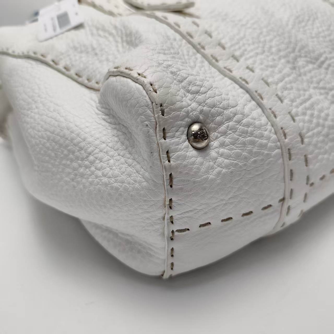 【*Shipped from: China*】FENDI Leather Handbag — view 5