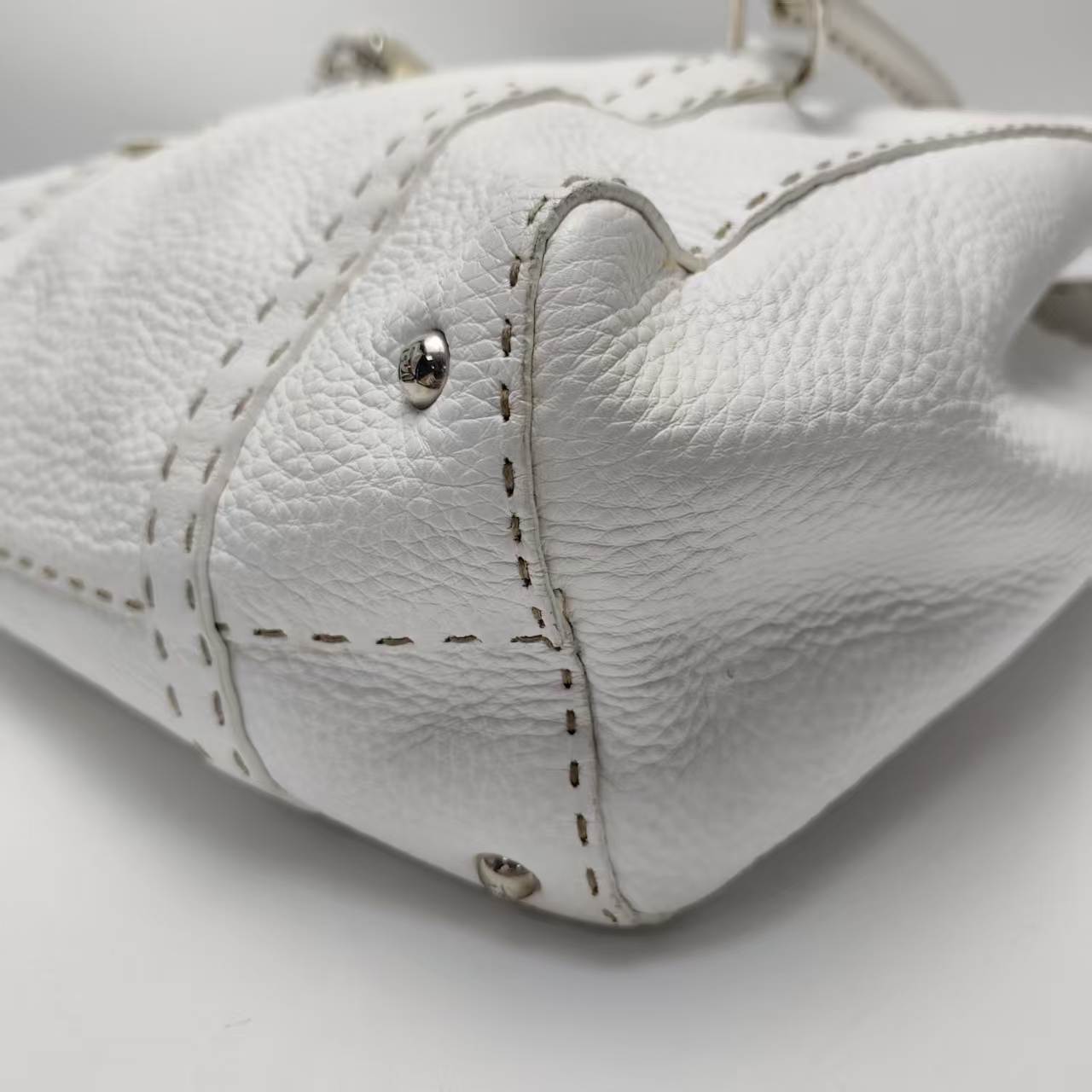 【*Shipped from: China*】FENDI Leather Handbag — view 6