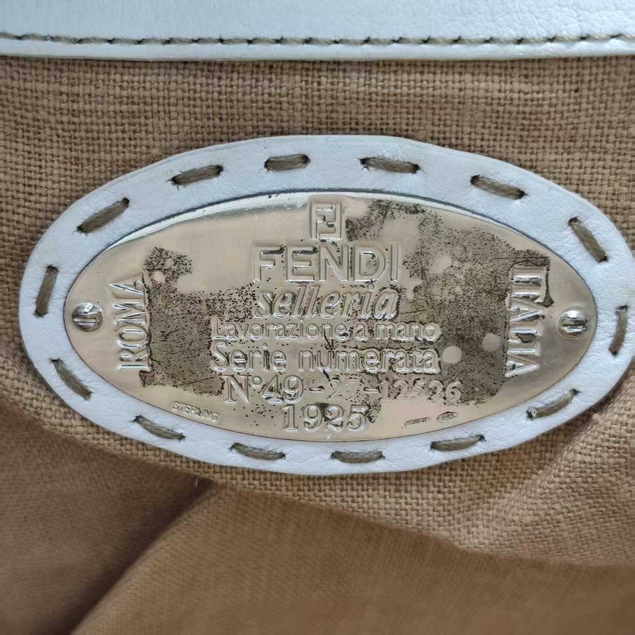 【*Shipped from: China*】FENDI Leather Handbag — view 10