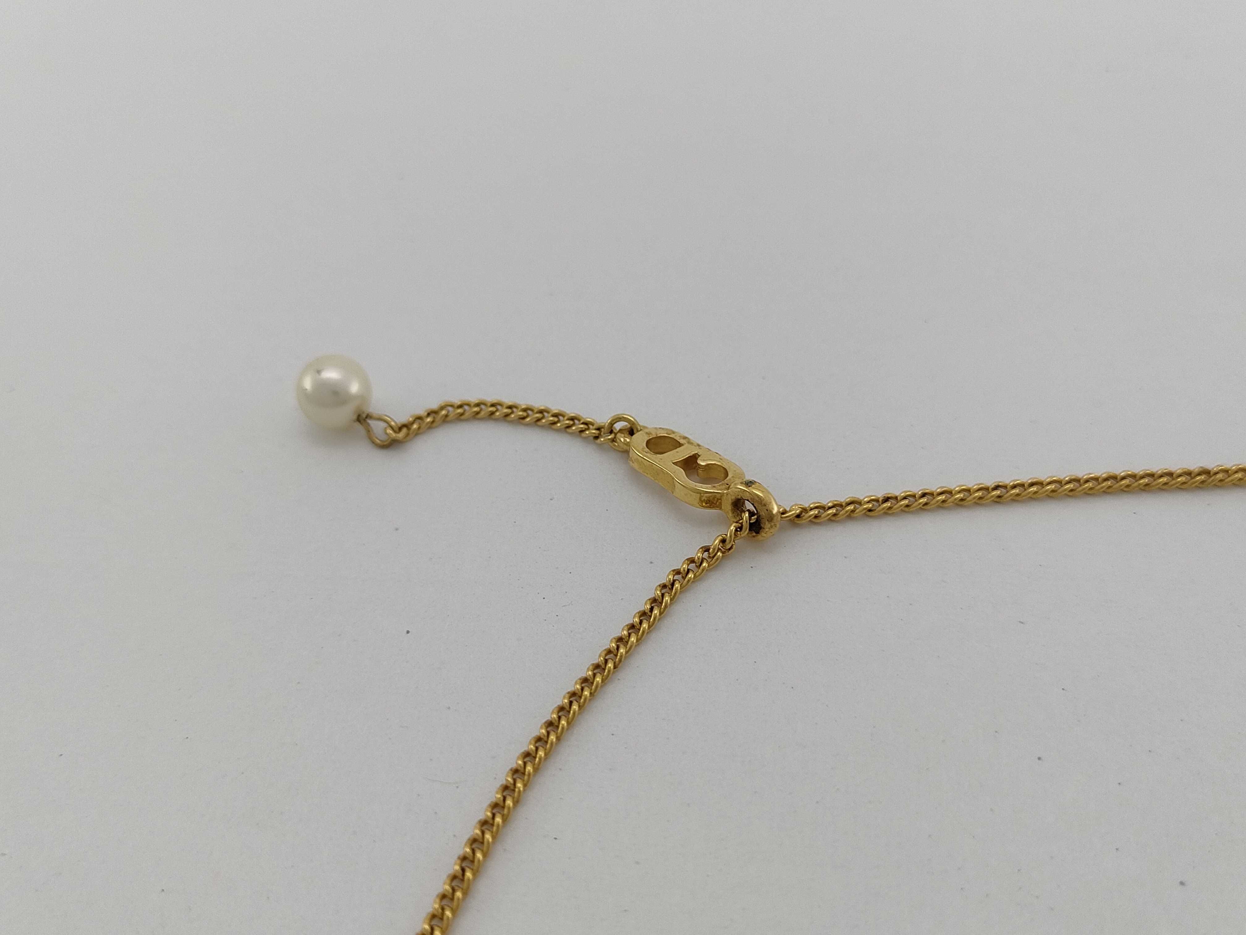 CD Pearl Necklace — view 8