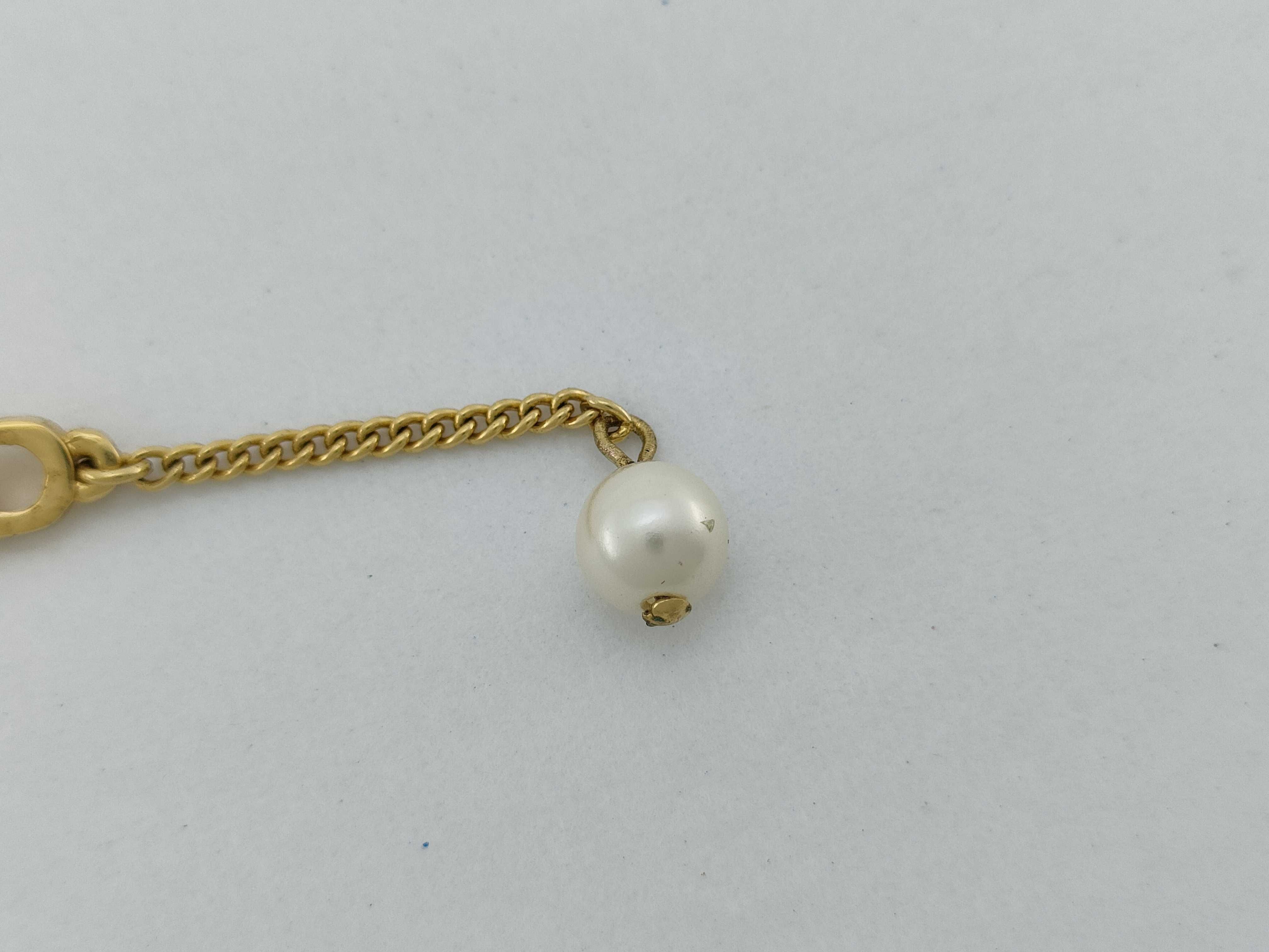 CD Pearl Necklace — view 9