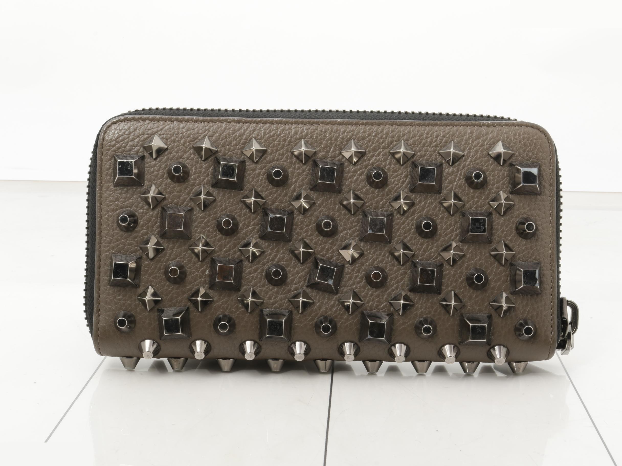 Studded bags and wallets — view 2