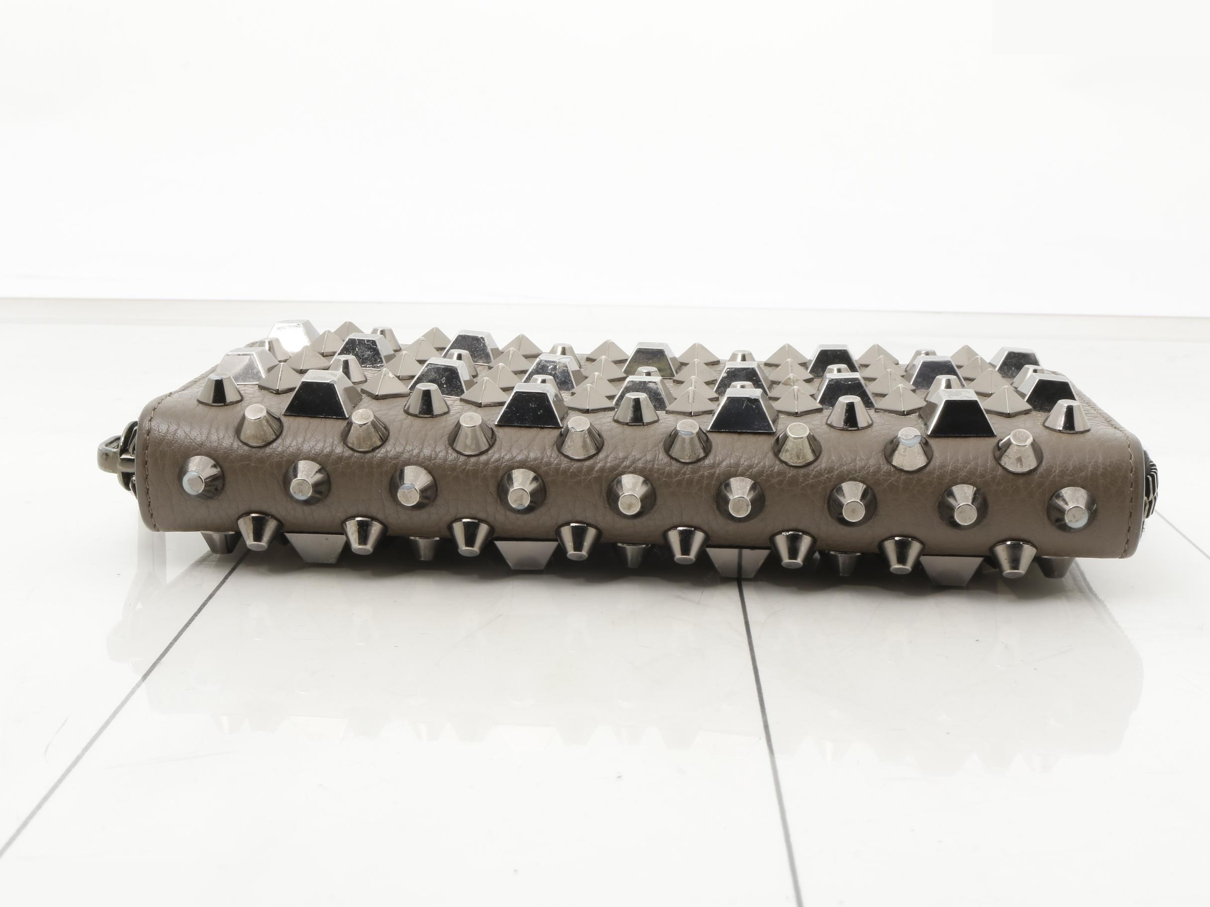 Studded bags and wallets — view 3