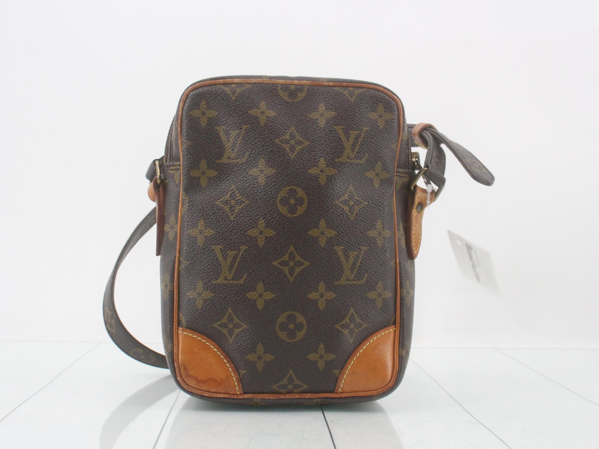 Monogram Amazon Shoulder Bag — view 2