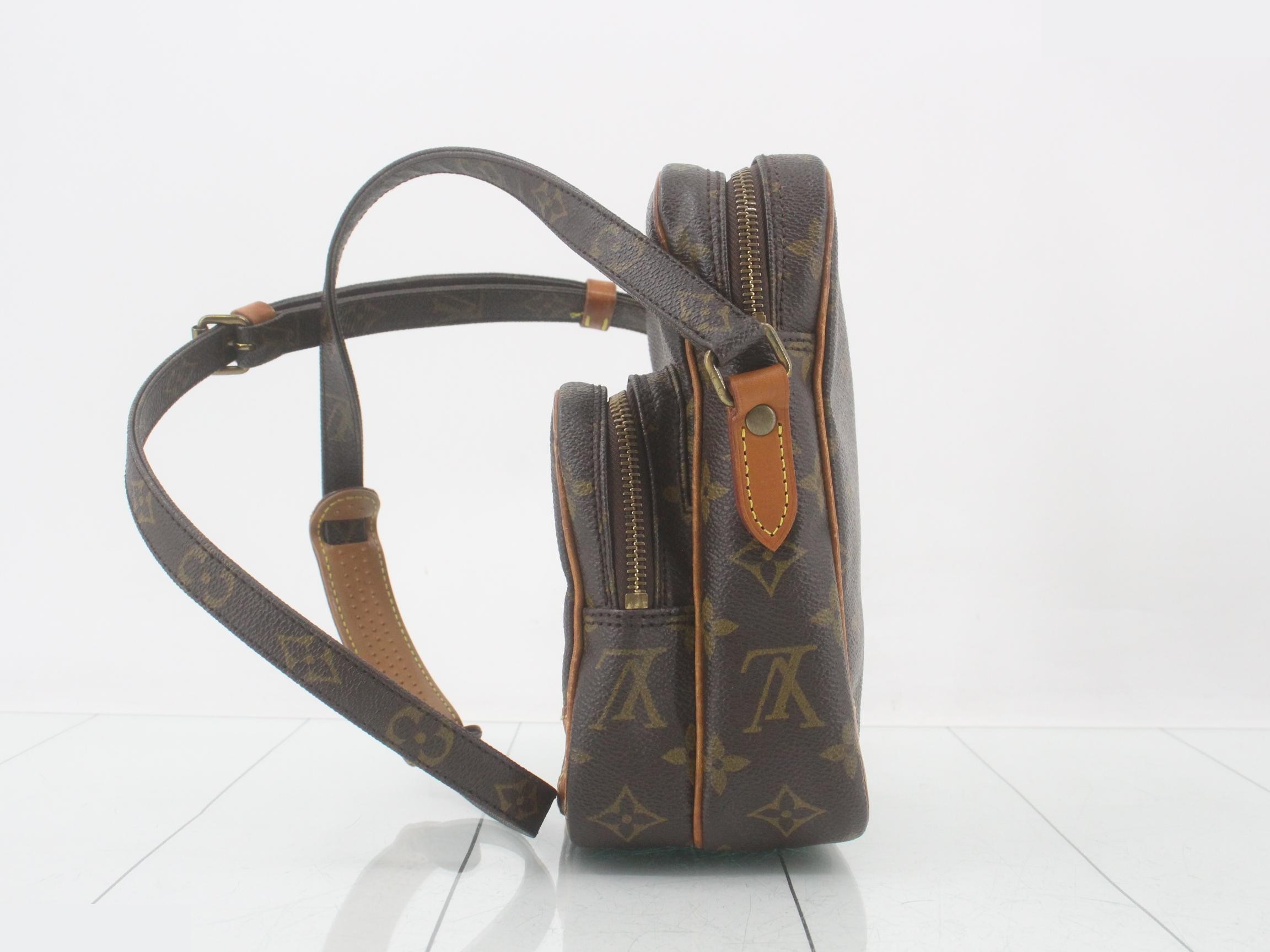 Monogram Amazon Shoulder Bag — view 3