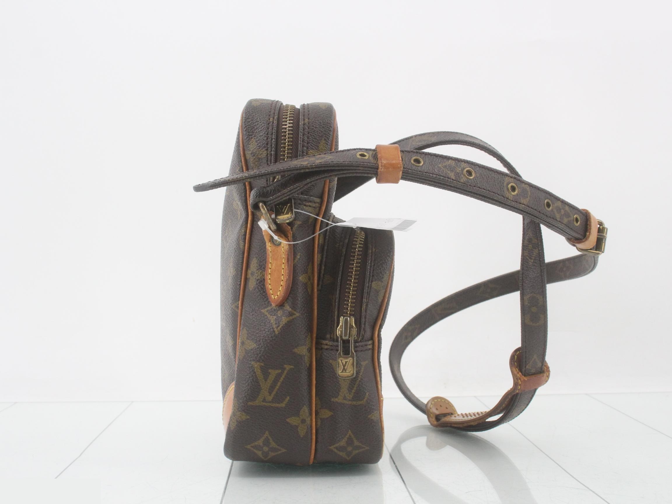 Monogram Amazon Shoulder Bag — view 4
