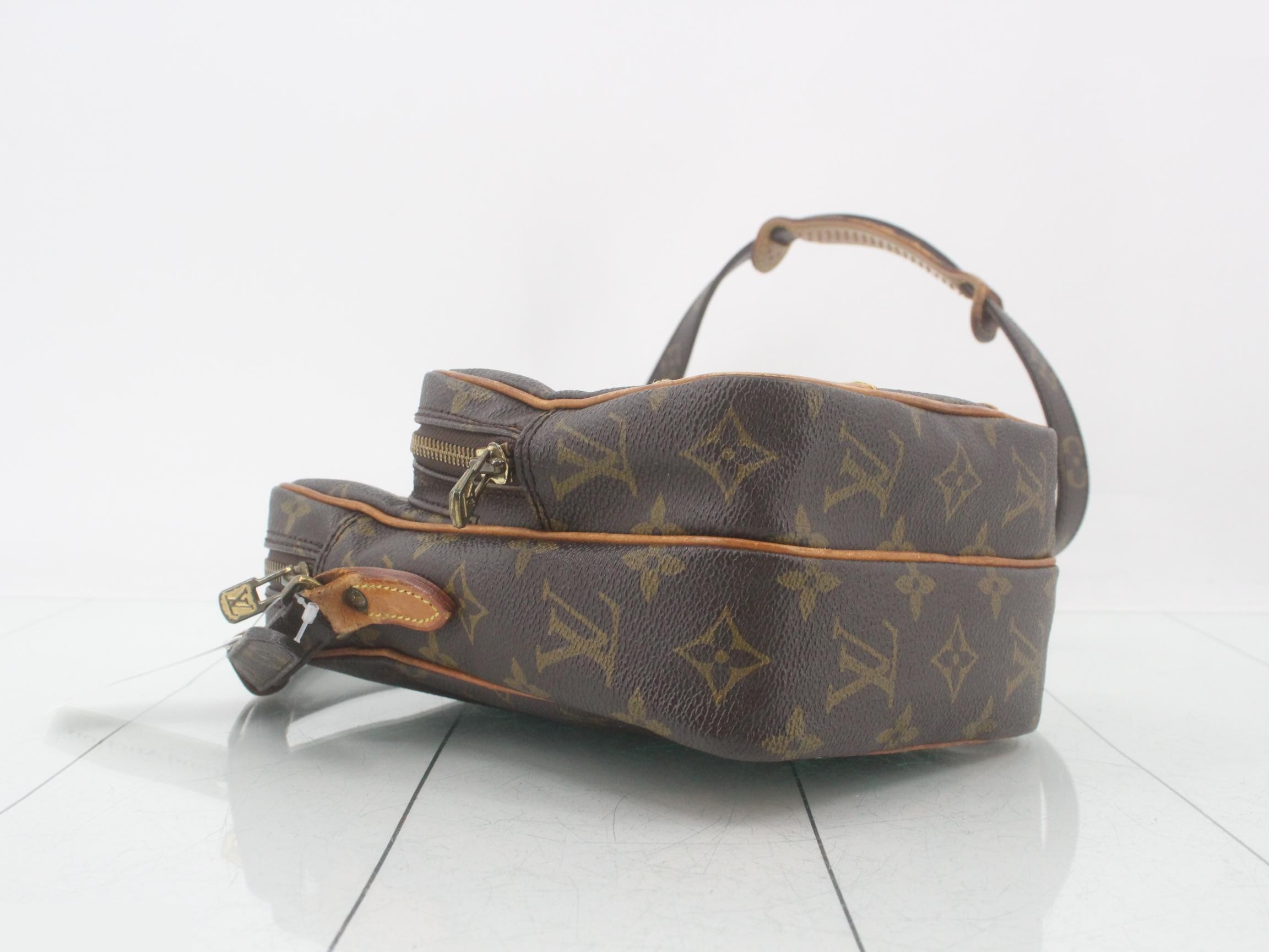 Monogram Amazon Shoulder Bag — view 5