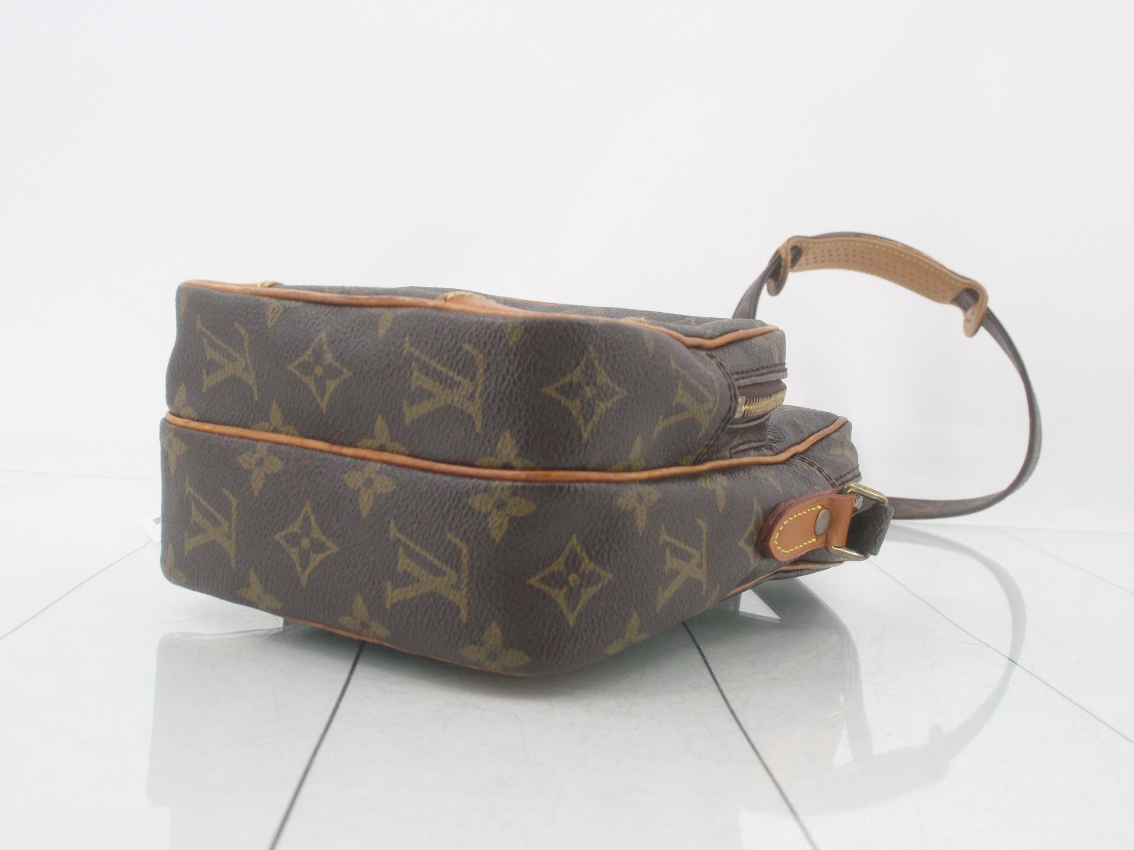 Monogram Amazon Shoulder Bag — view 6