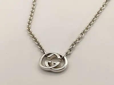 Interlocking Necklace