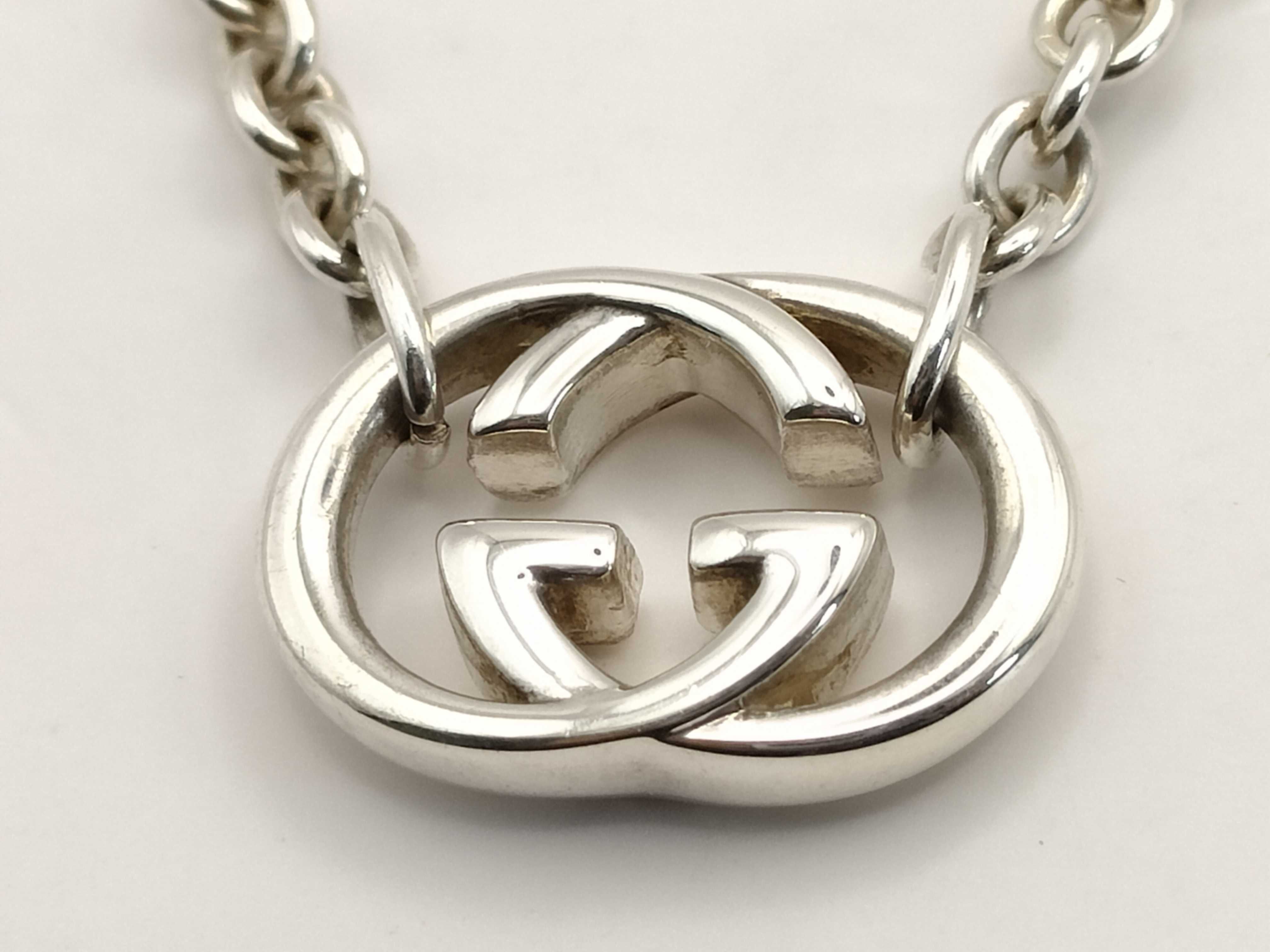 Interlocking Necklace — view 2