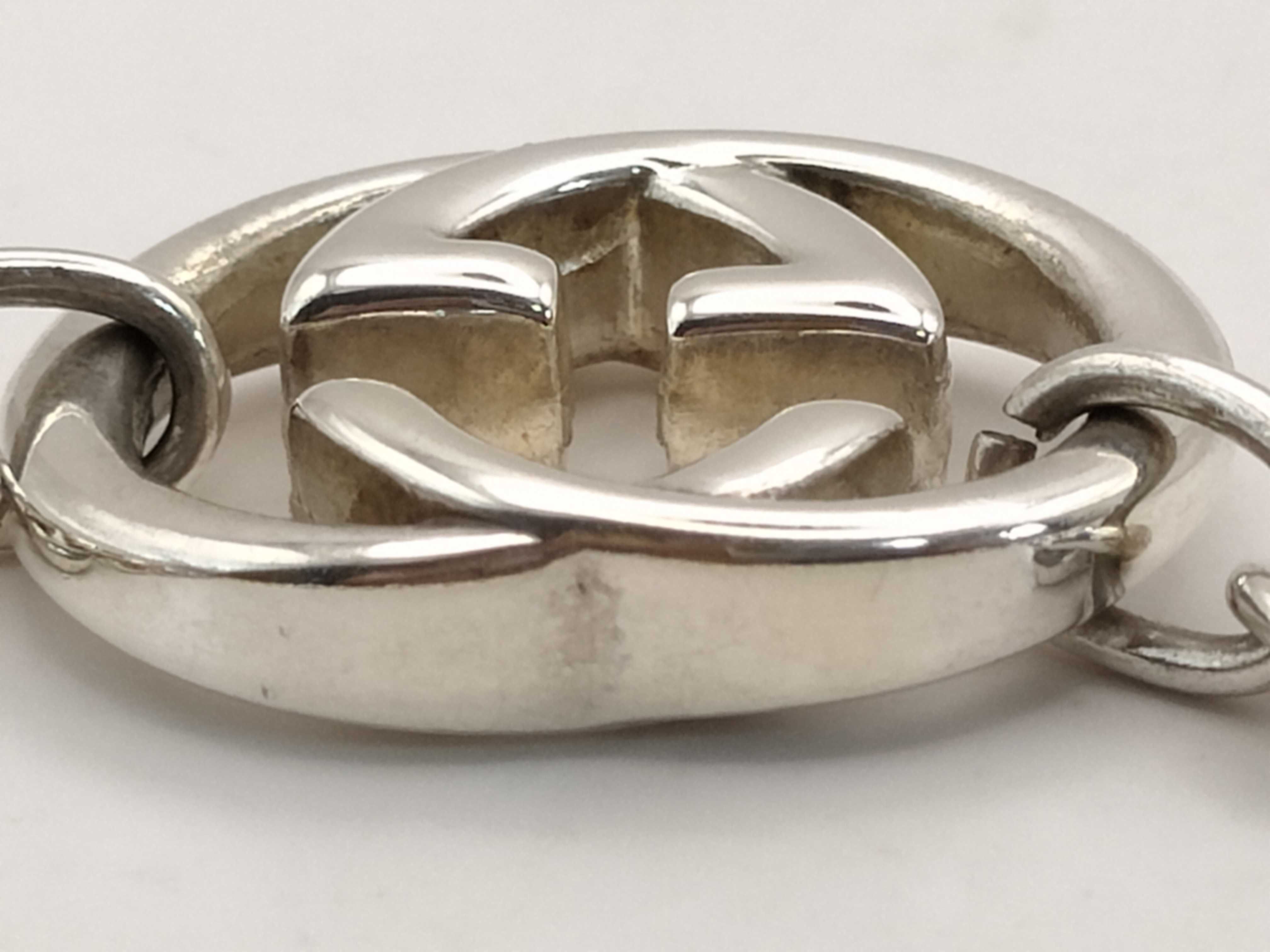 Interlocking Necklace — view 12
