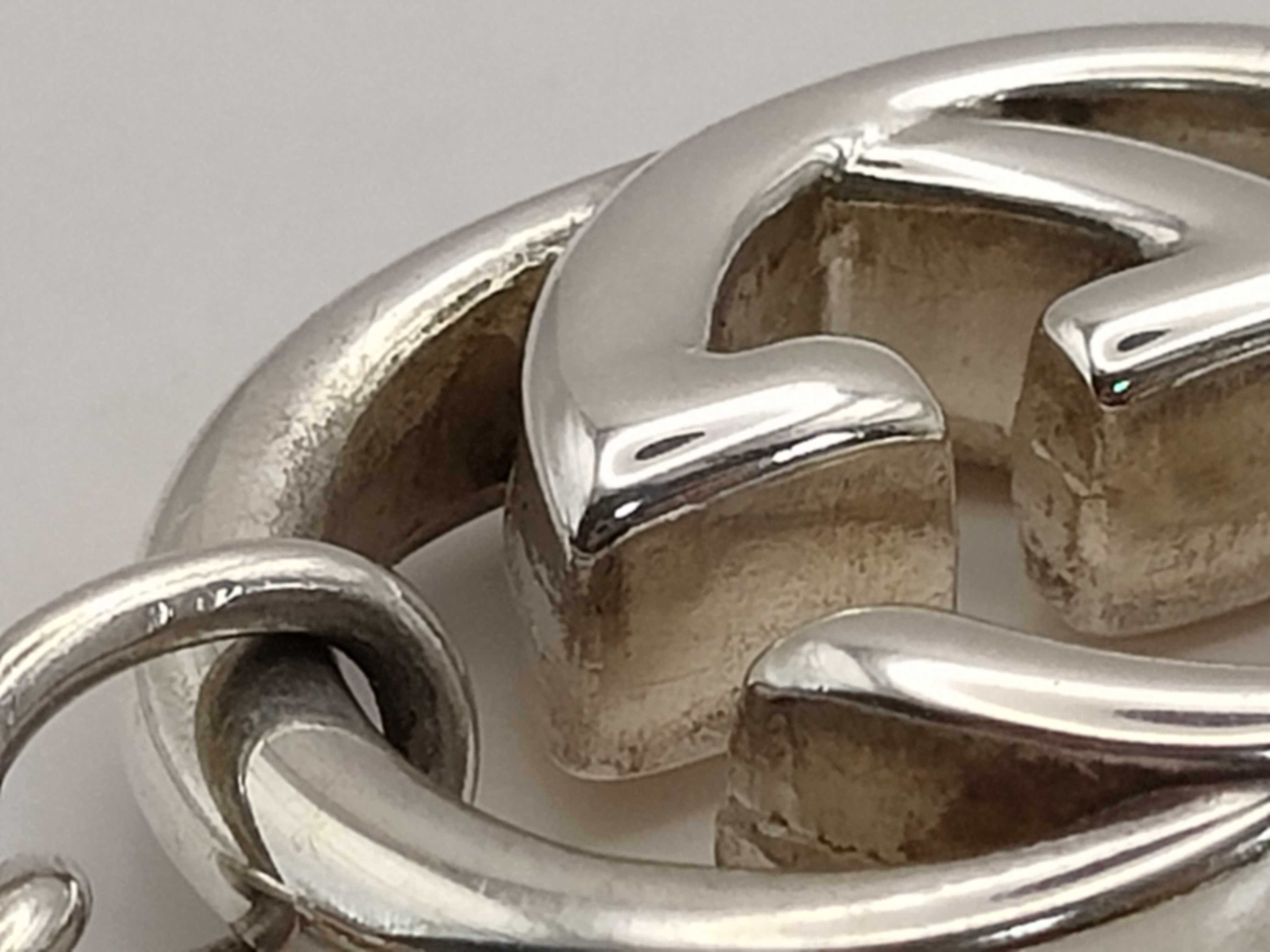 Interlocking Necklace — view 13