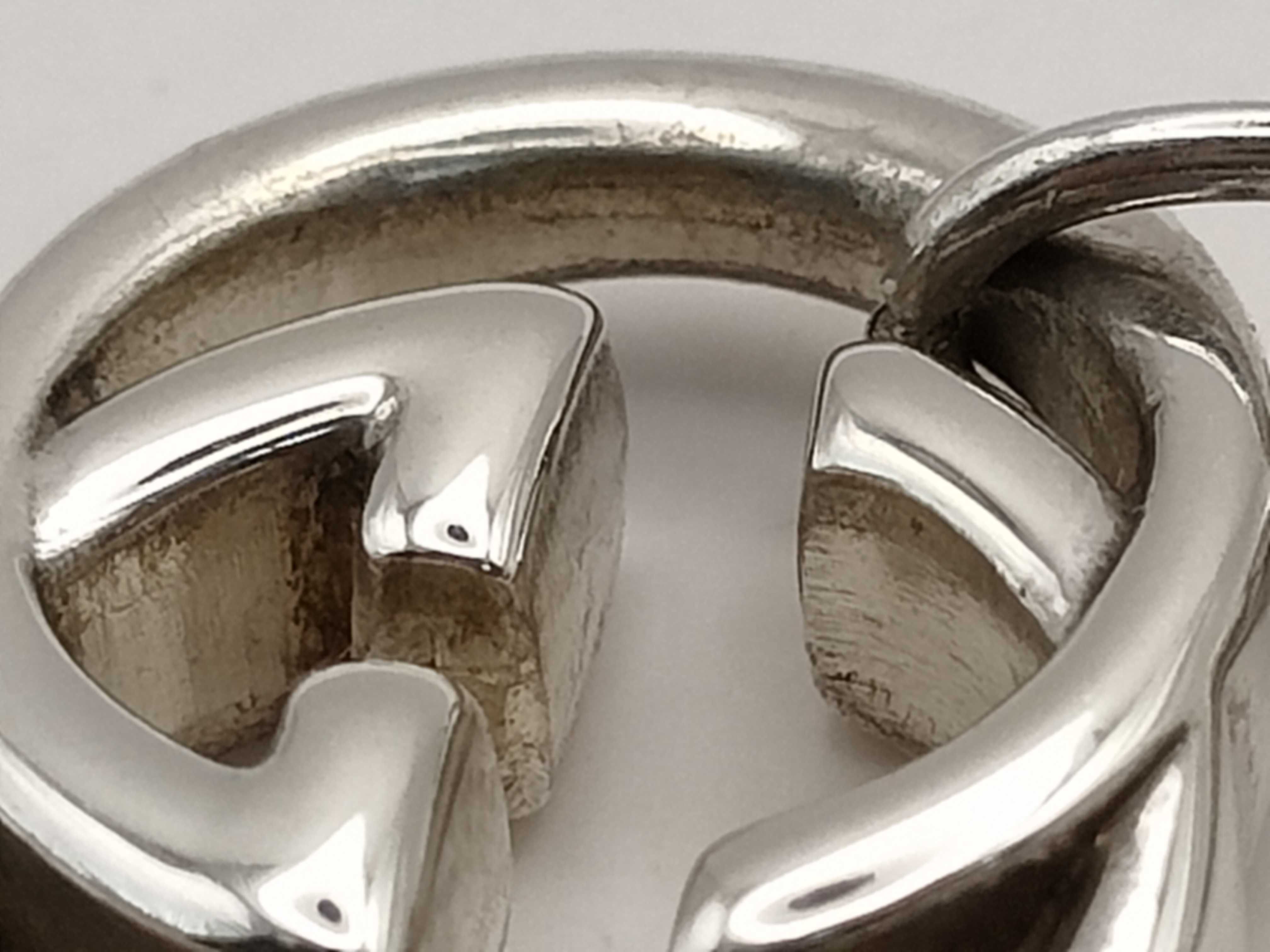 Interlocking Necklace — view 14