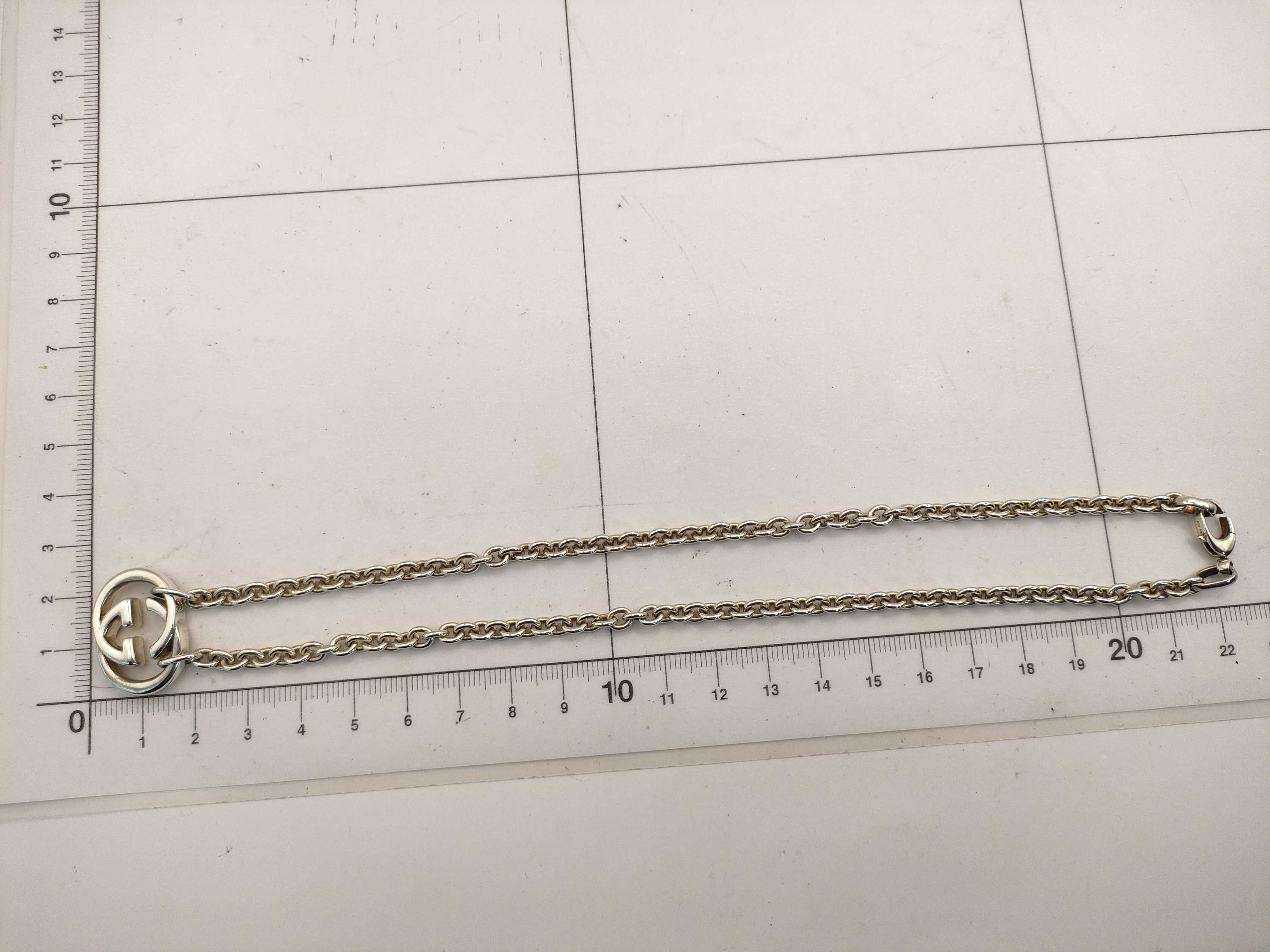Interlocking Necklace — view 15