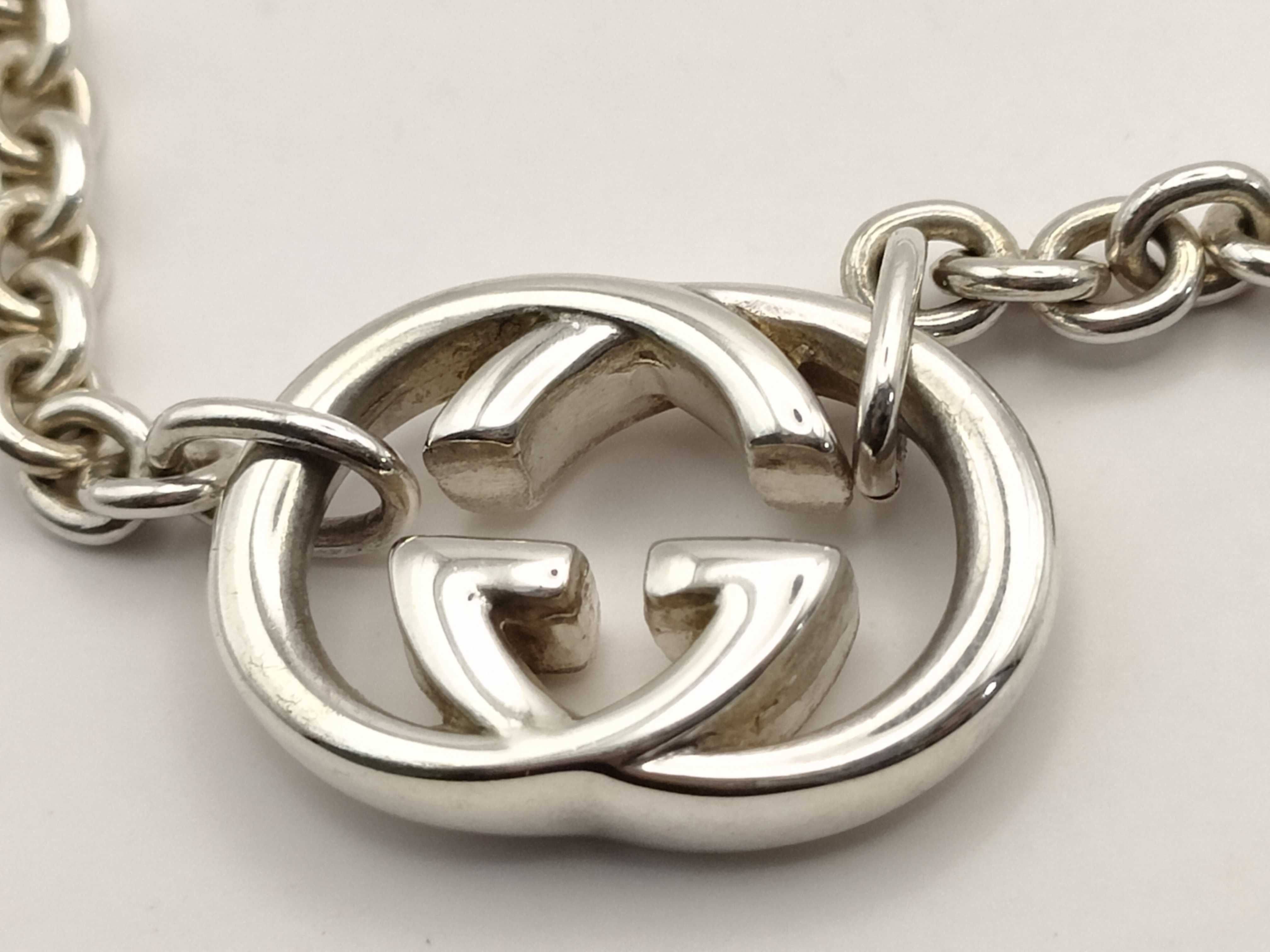 Interlocking Necklace — view 3